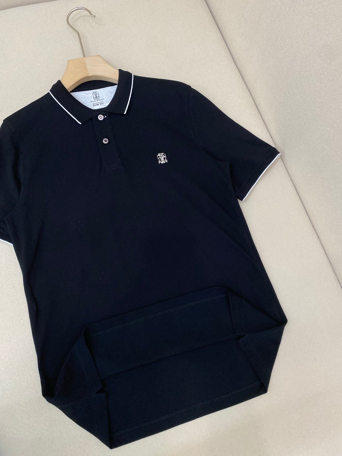 Multi-color Polo