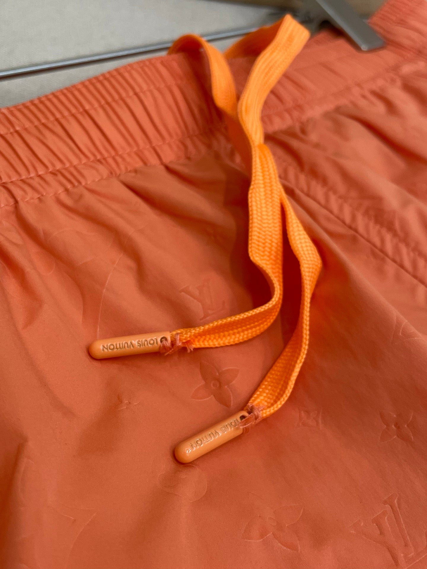 Blue and Orange Short
