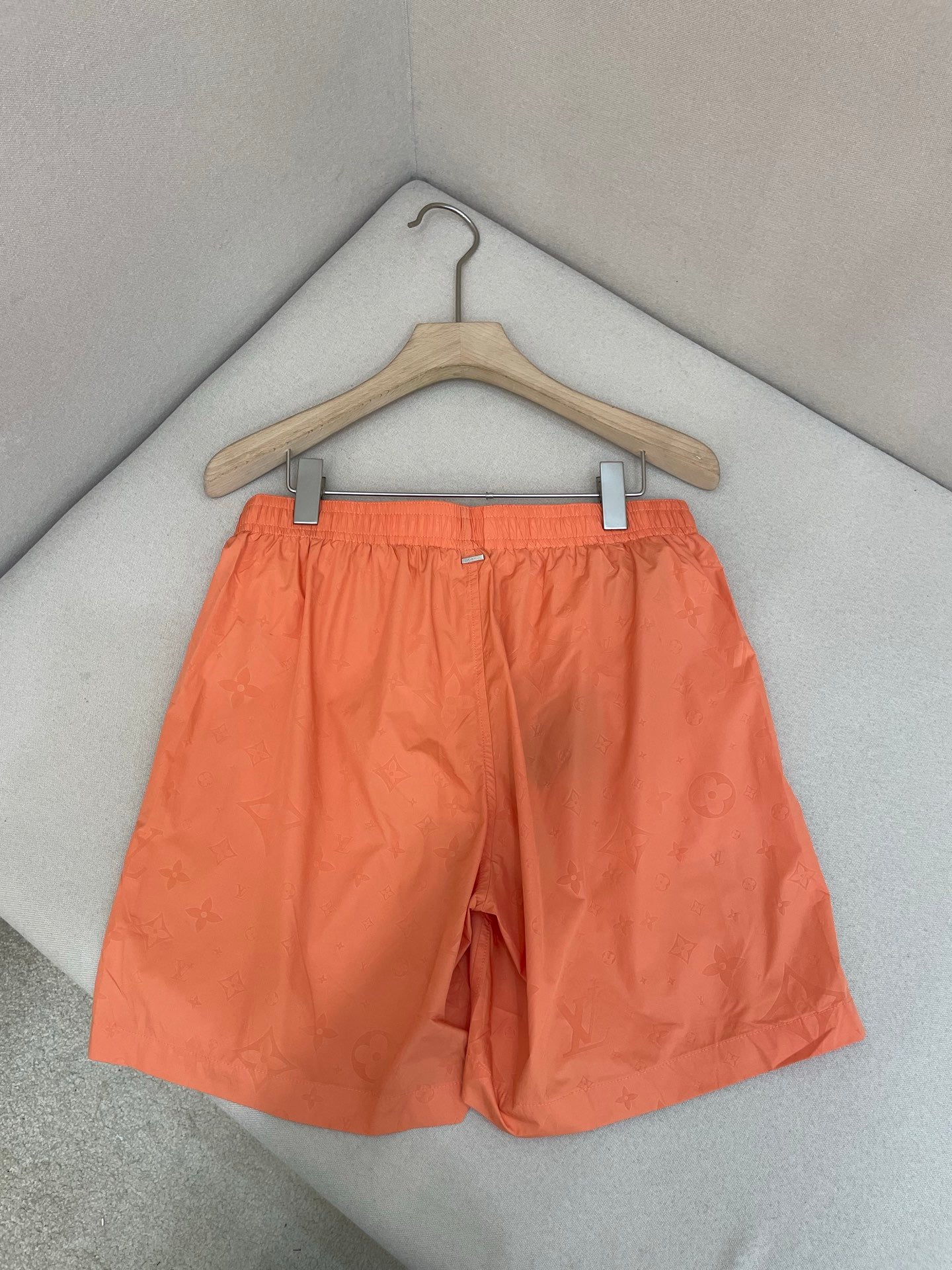 Blue and Orange Short