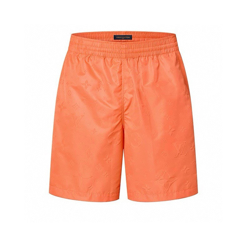 Blue and Orange Short