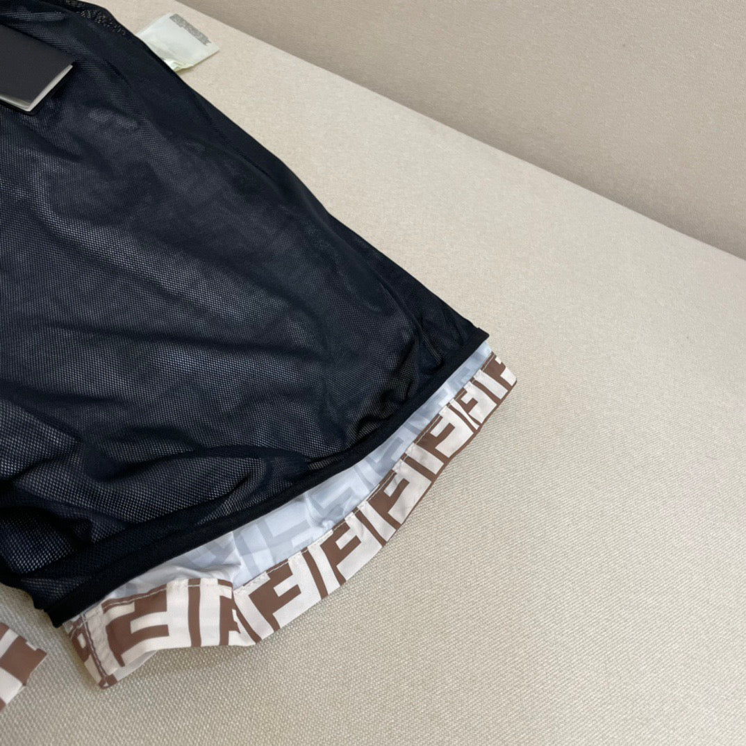 Multi-color Short - FashionHype.xyz
