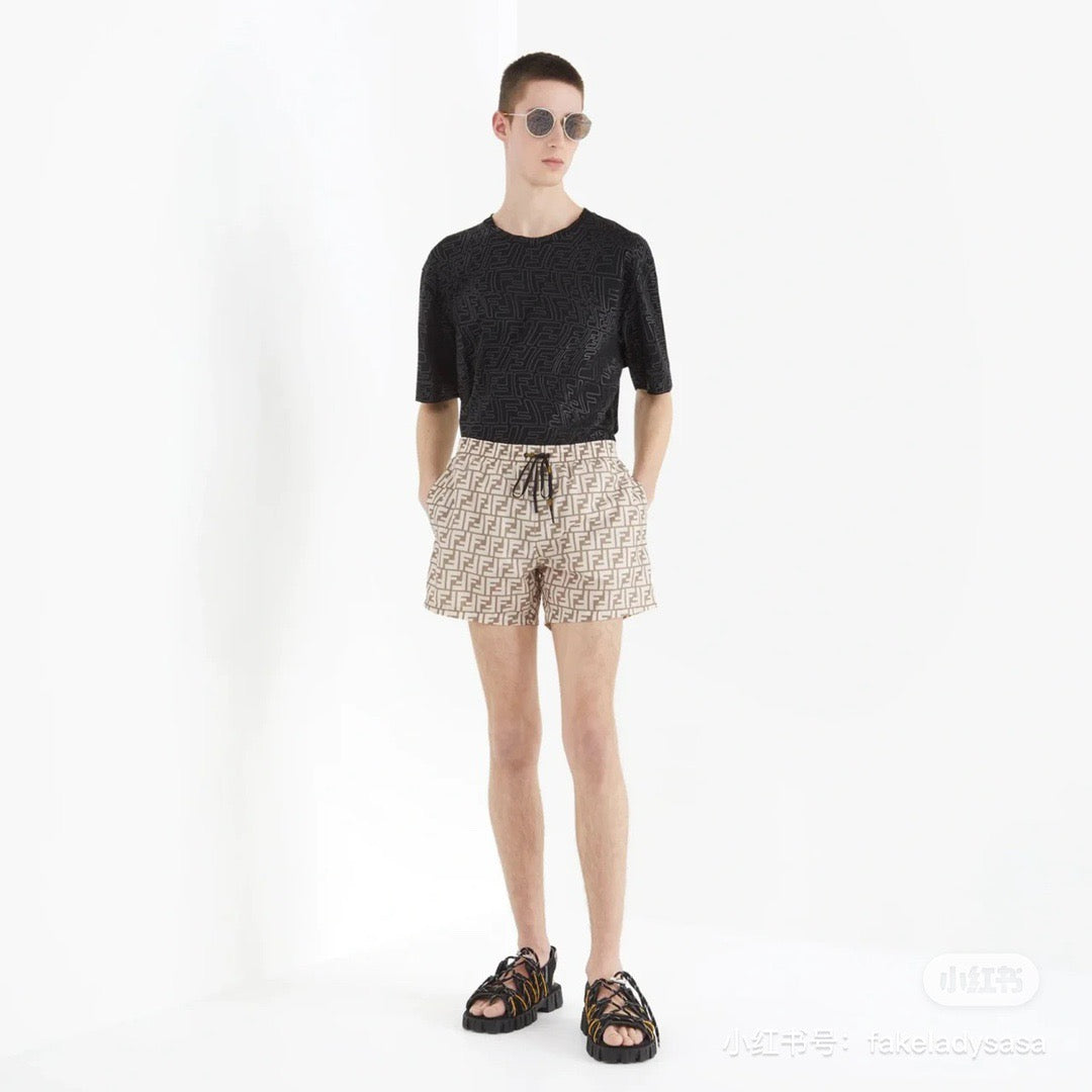 Multi-color Short - FashionHype.xyz