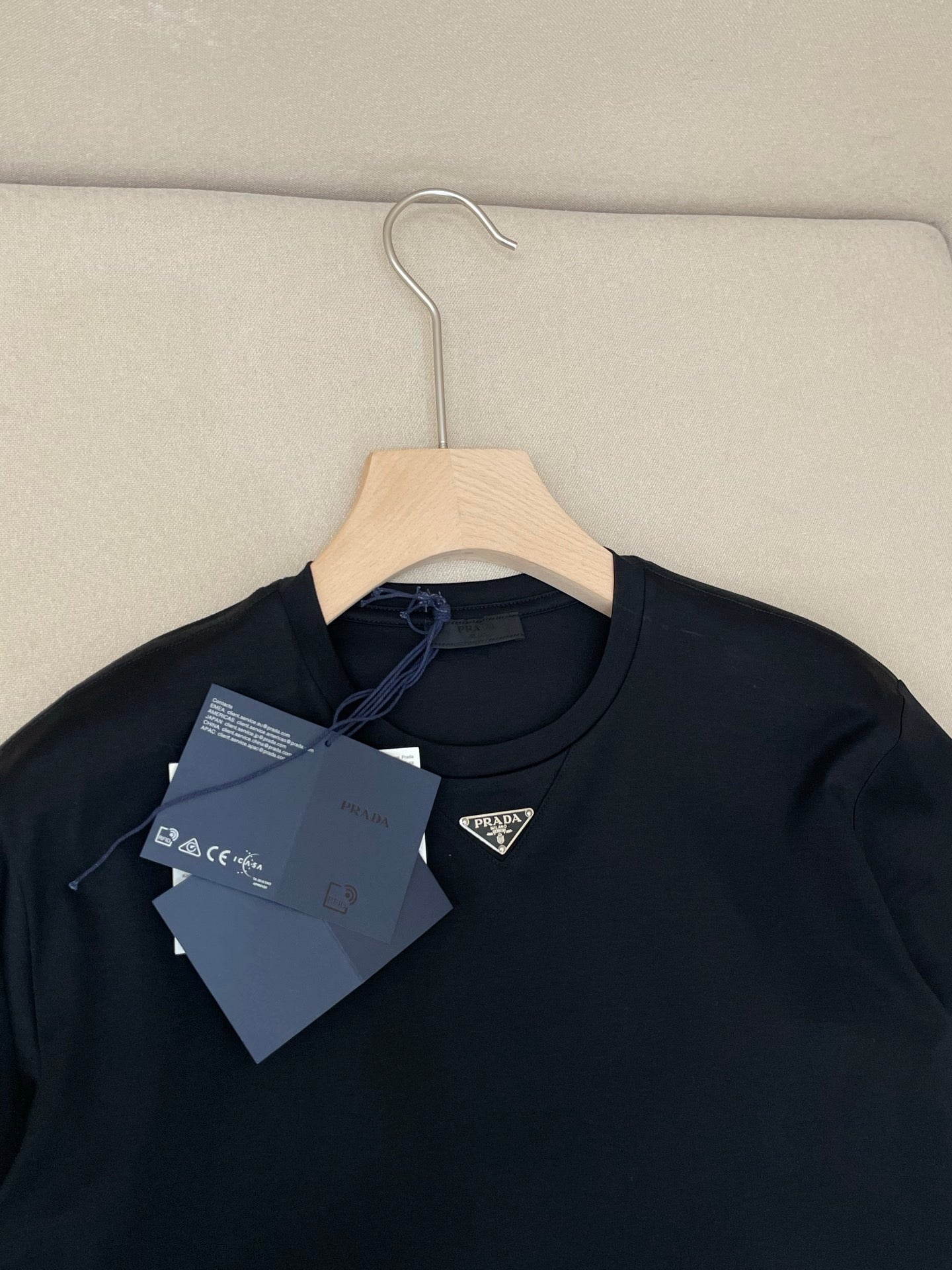 Multi-color T-shirt