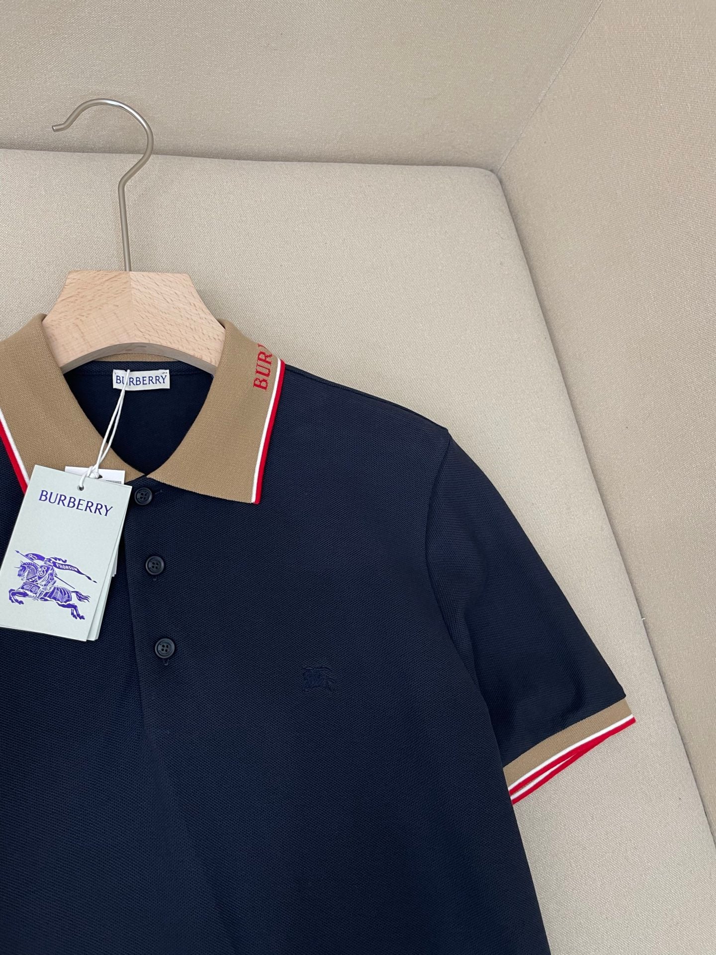 Multi-color Polo - FashionHype.xyz