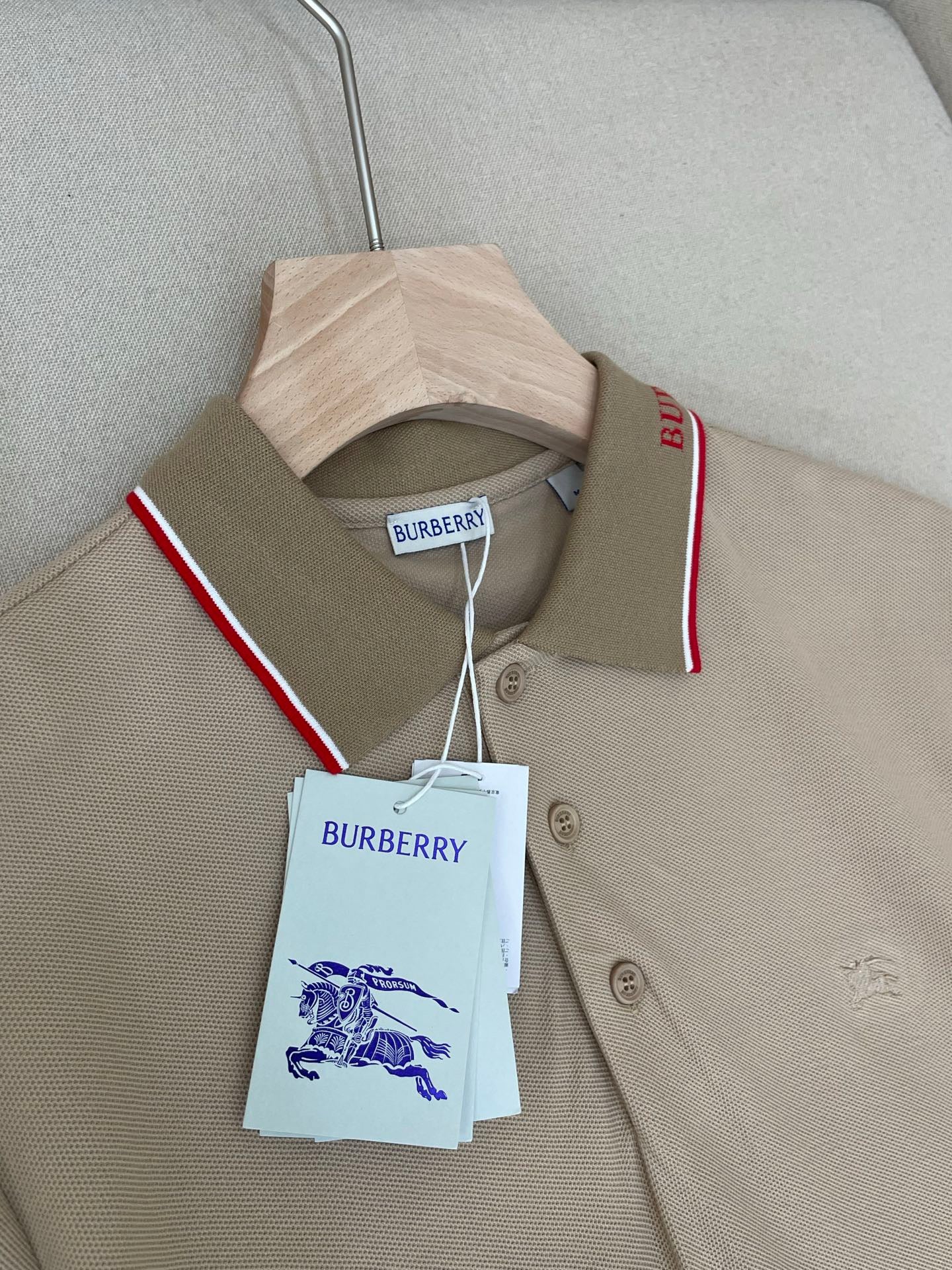 Multi-color Polo - FashionHype.xyz