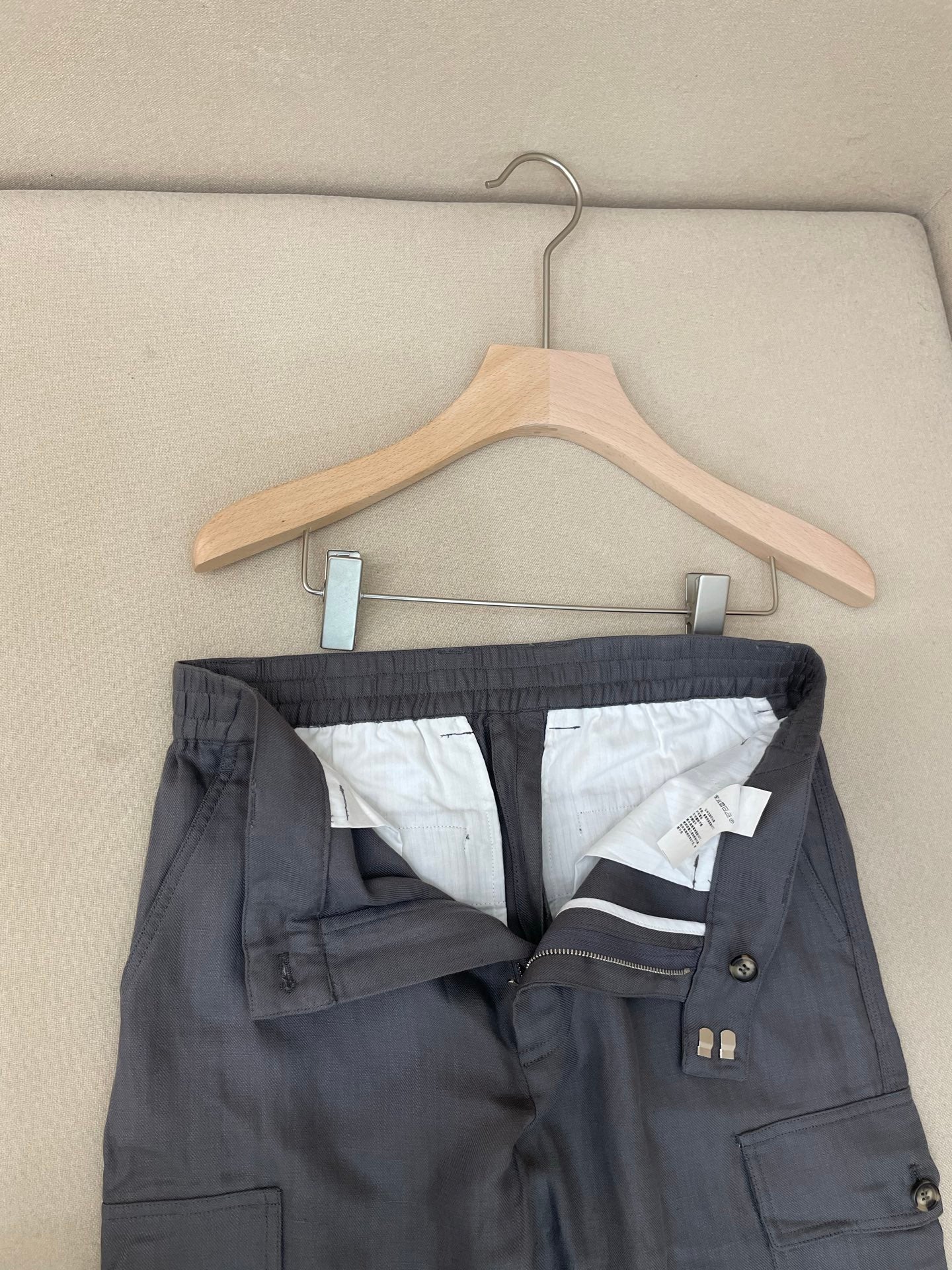 Multi-color Pant