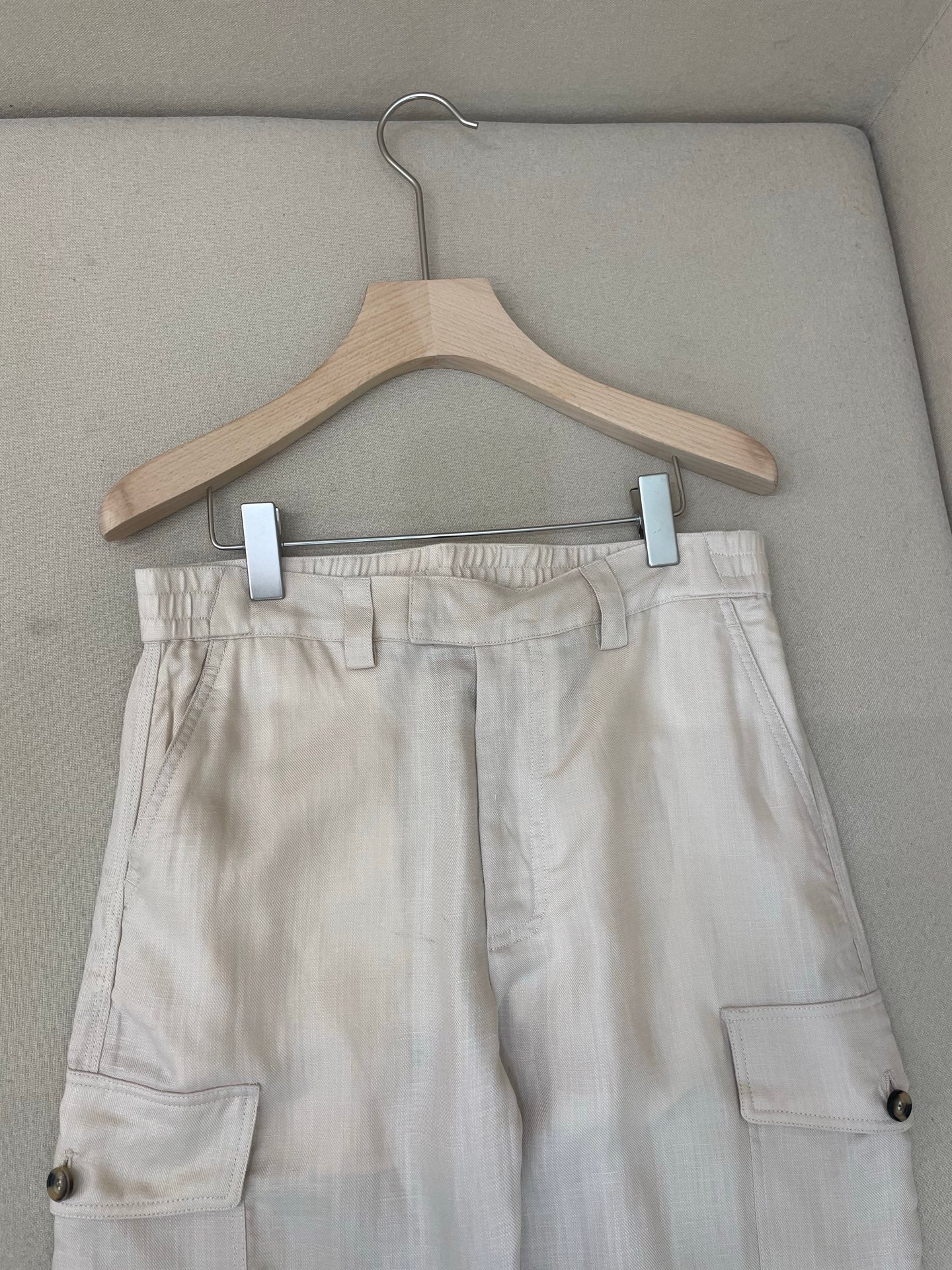 Multi-color Pant