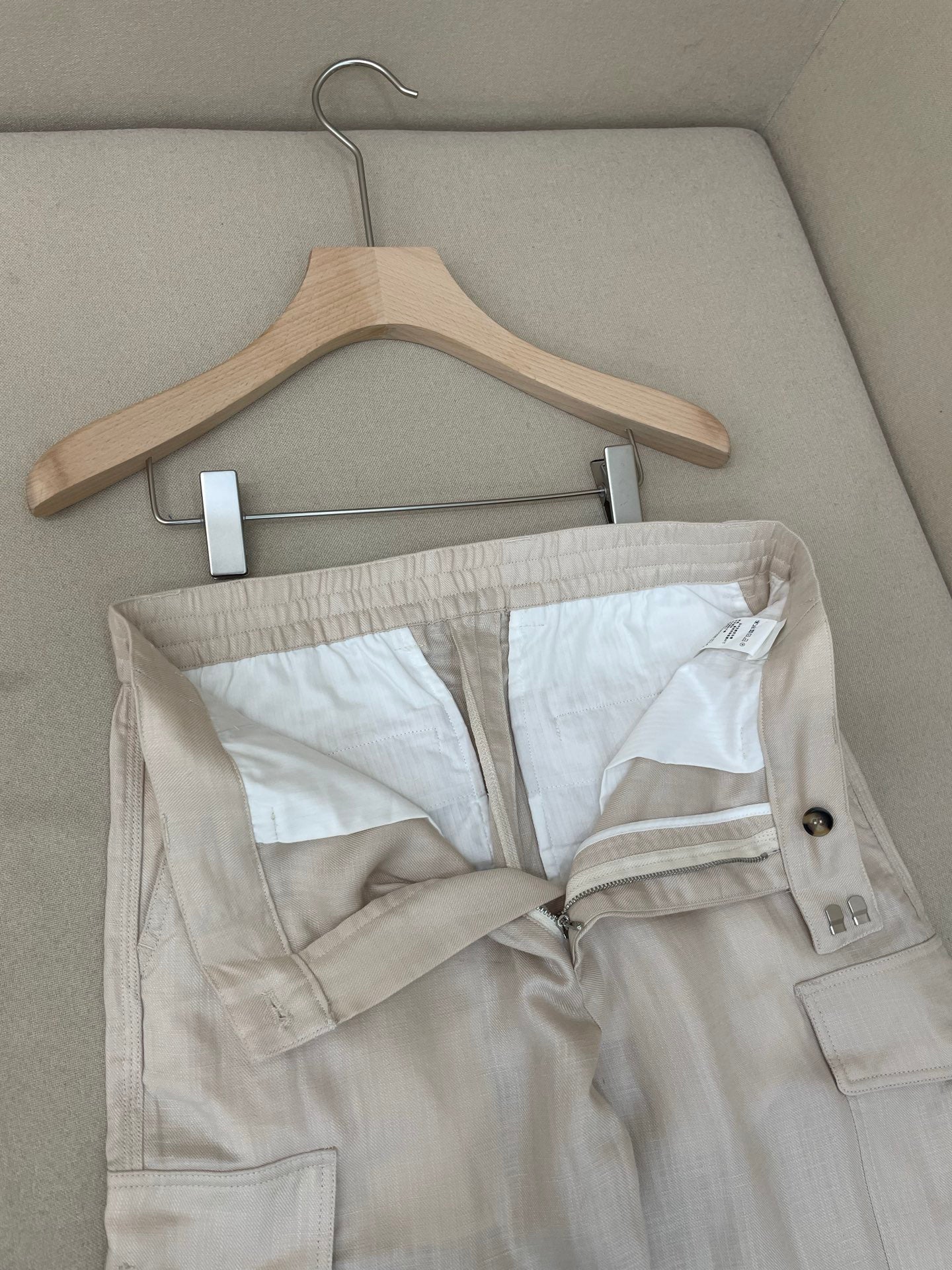 Multi-color Pant