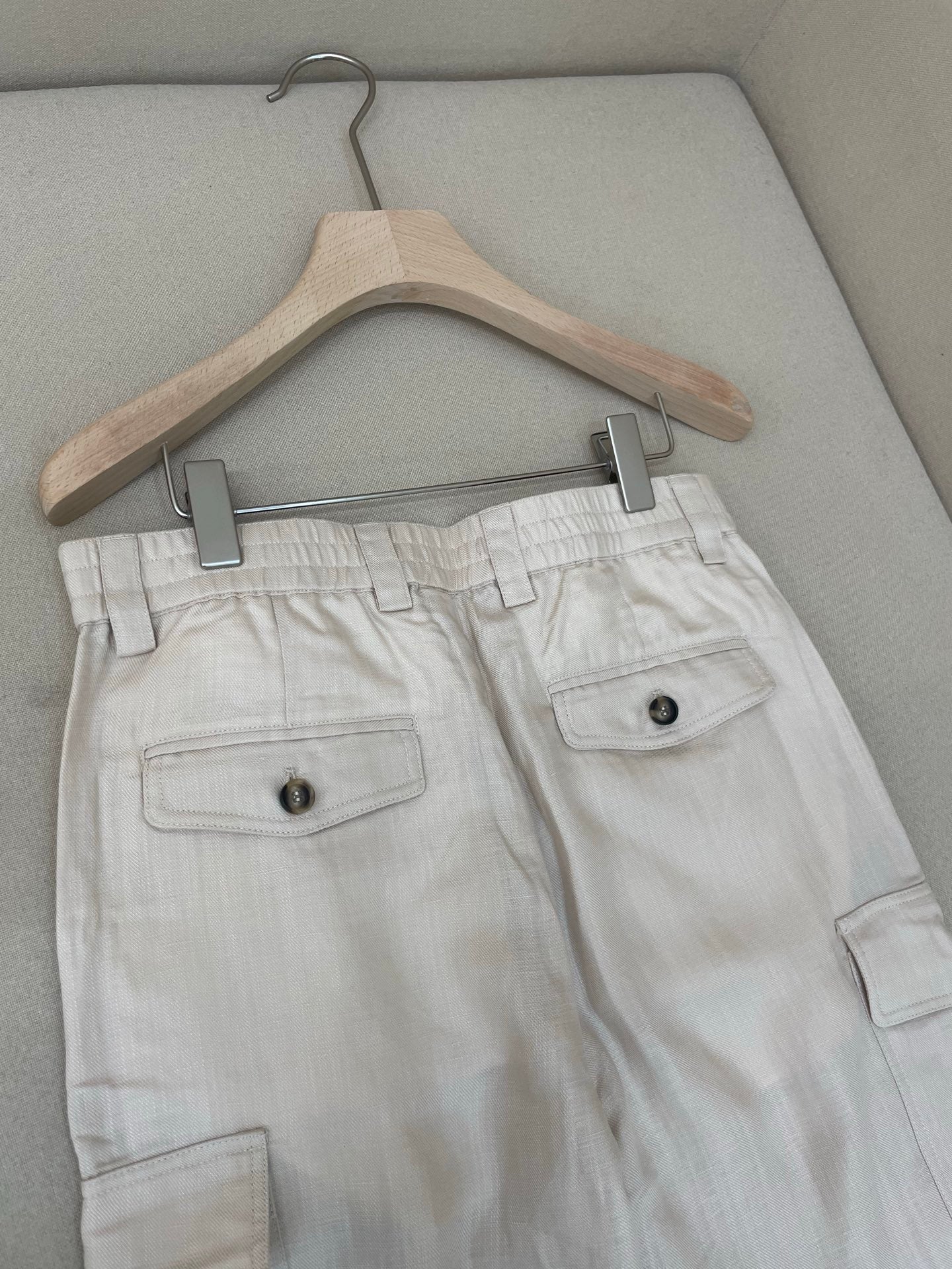 Multi-color Pant