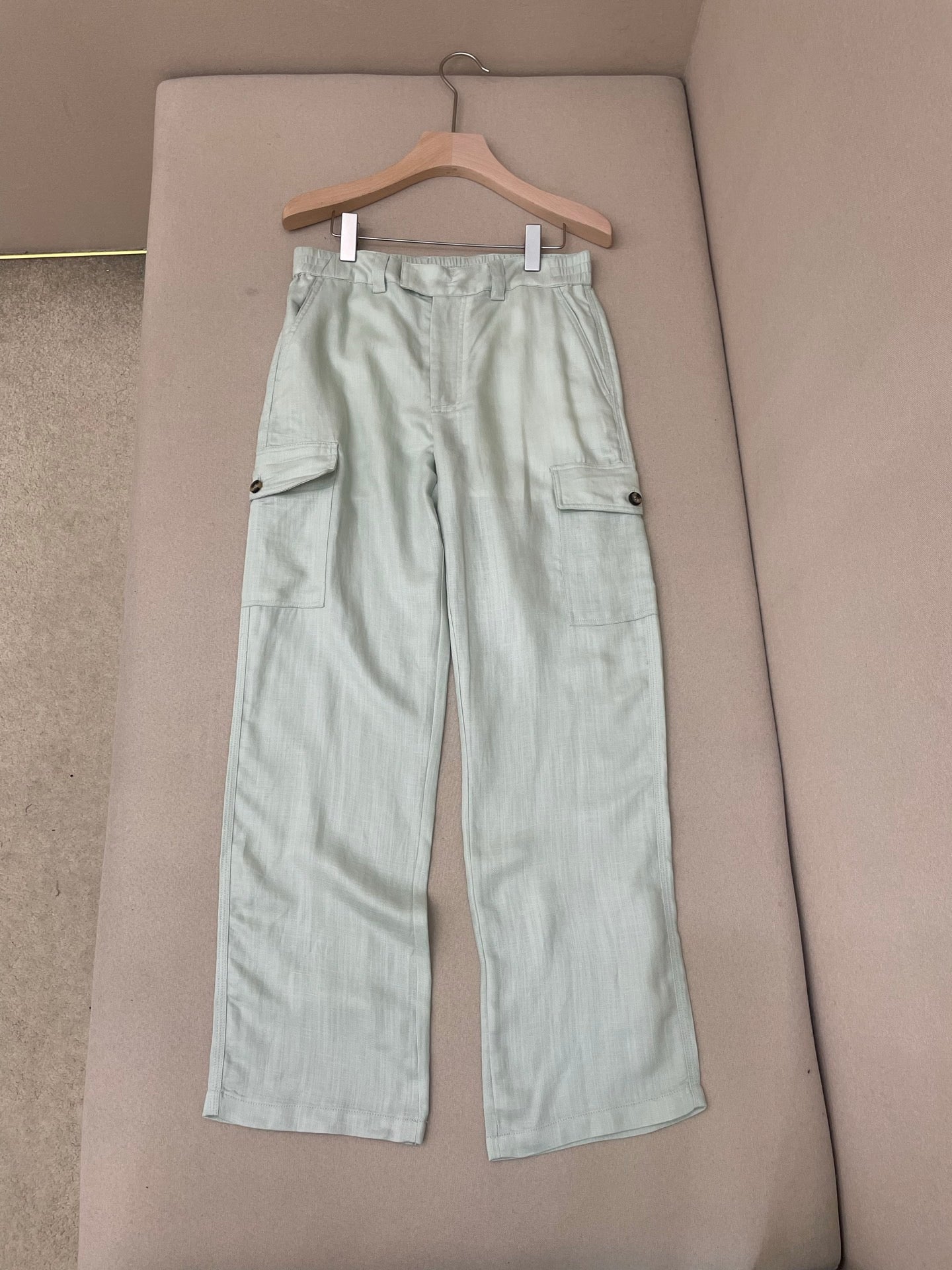 Multi-color Pant