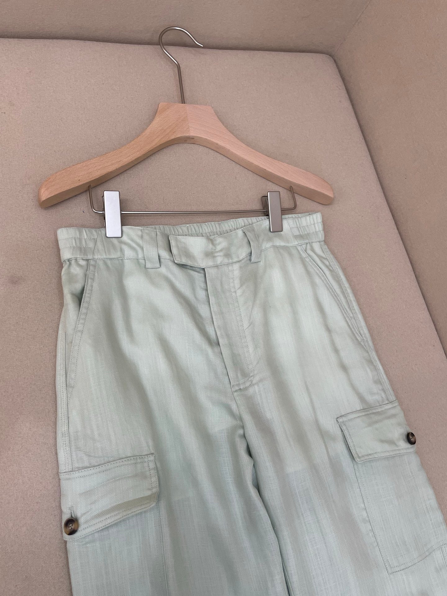 Multi-color Pant
