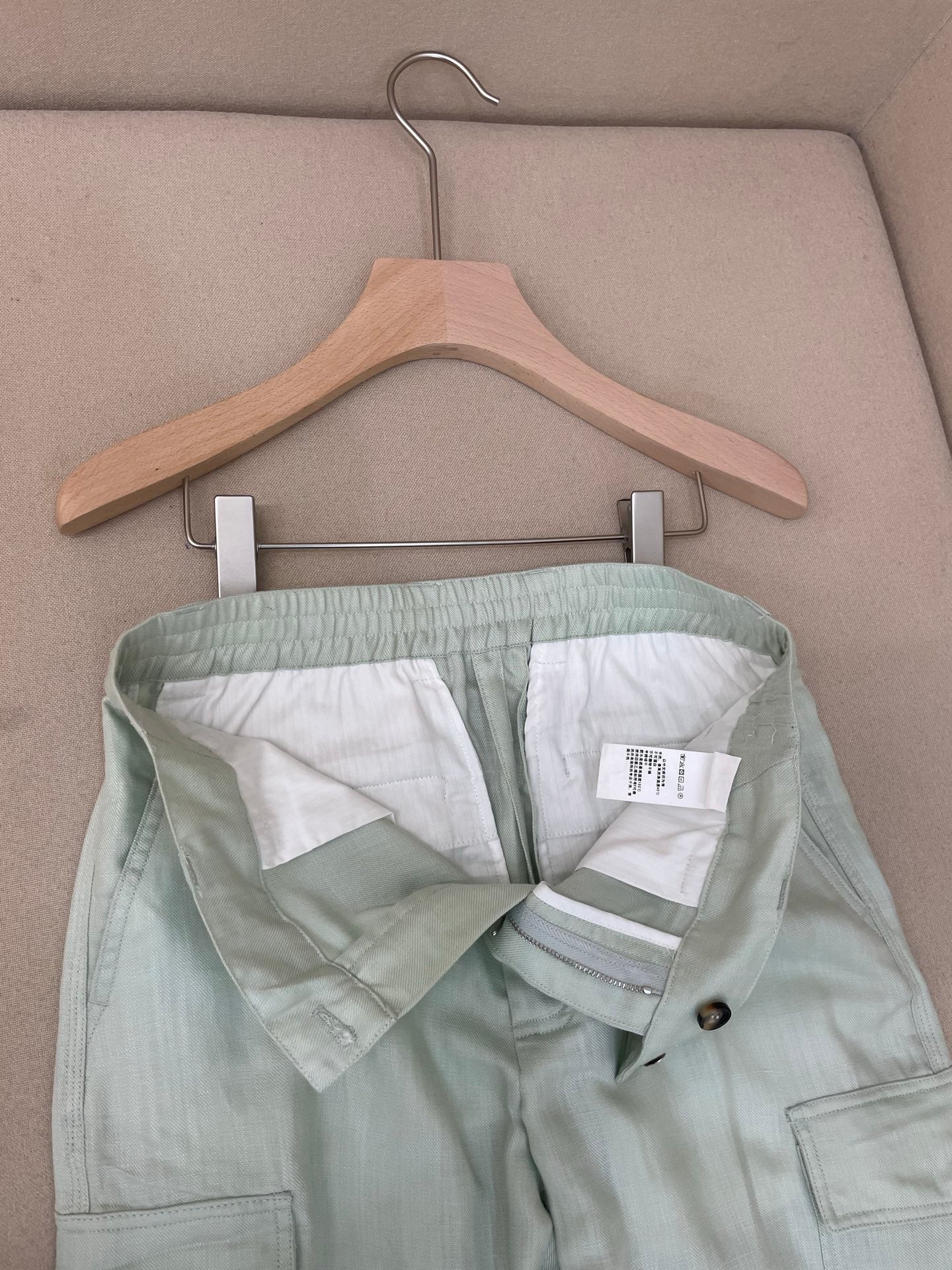 Multi-color Pant