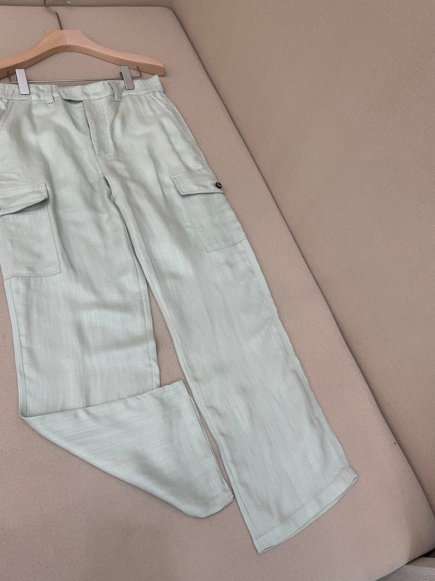 Multi-color Pant