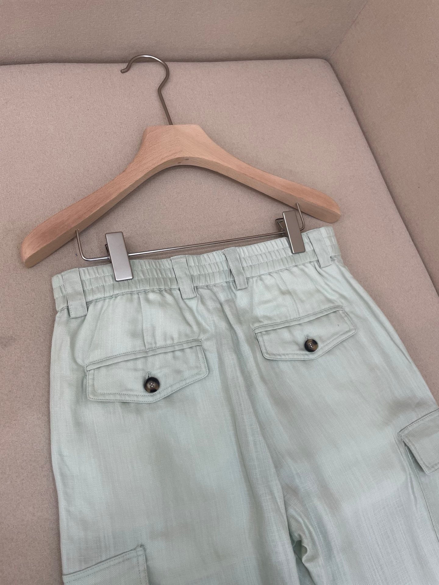Multi-color Pant