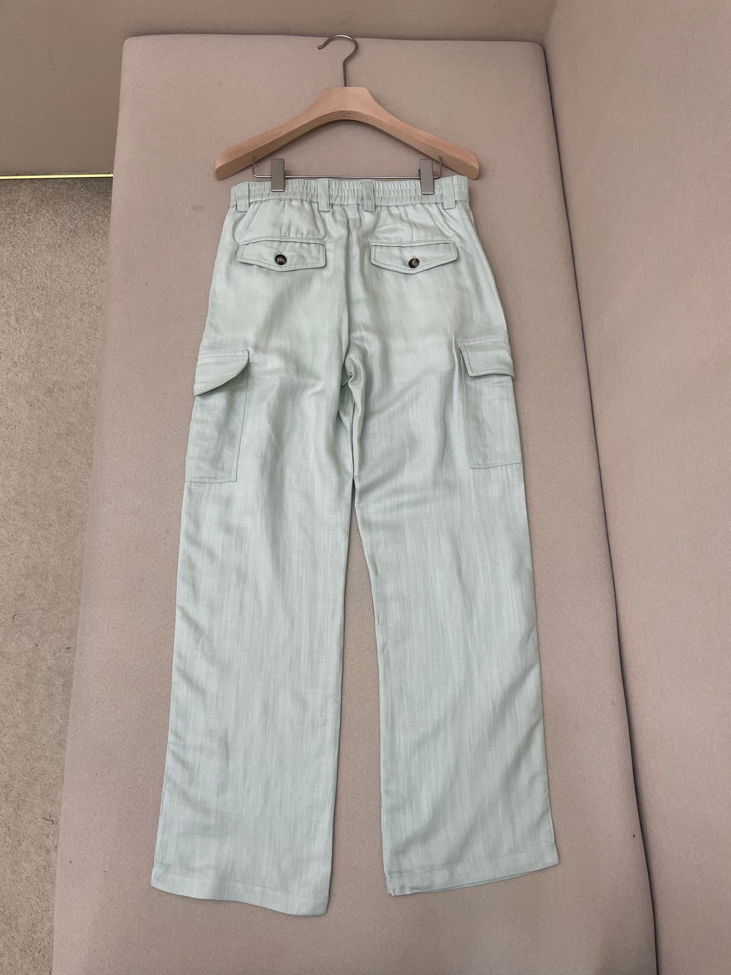 Multi-color Pant