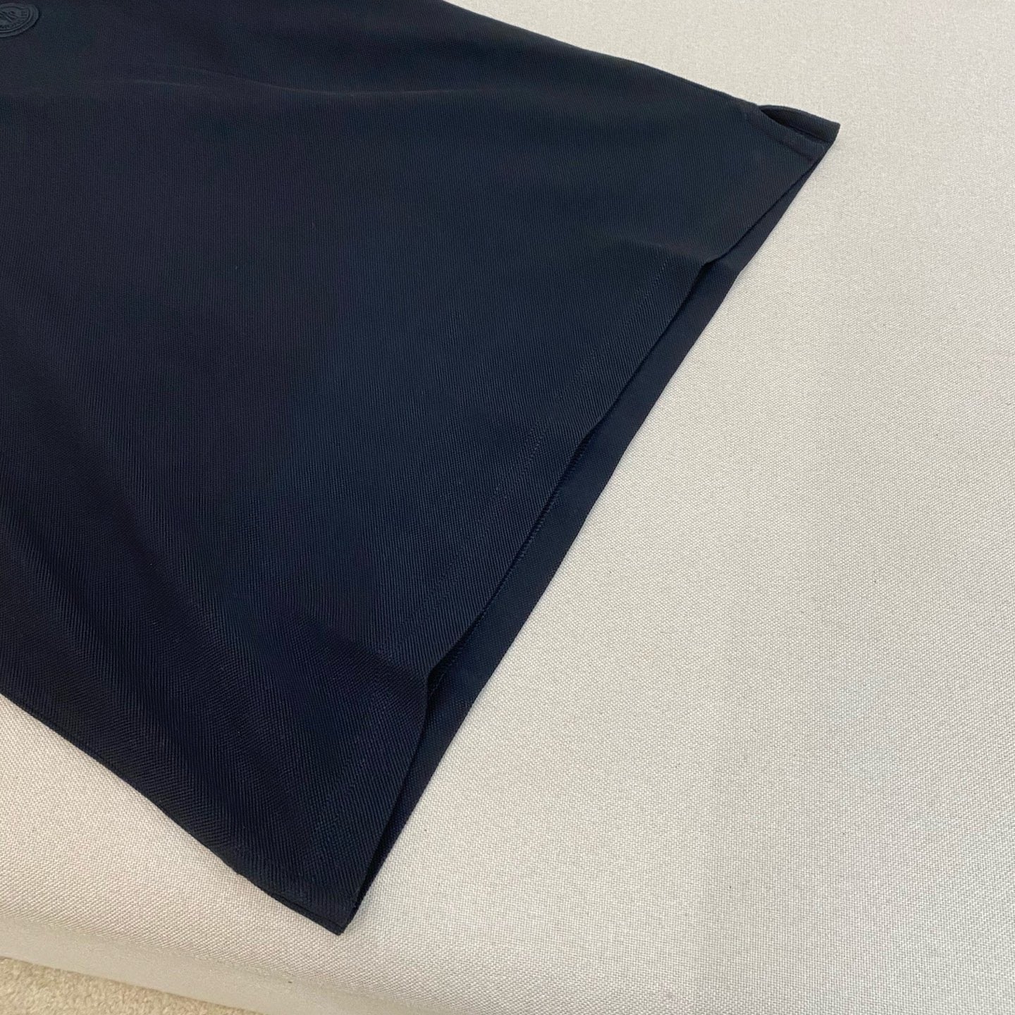 Black and Blue Polo