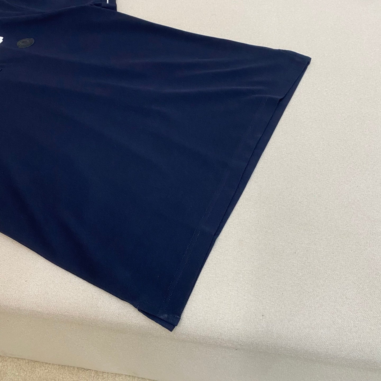 Black and Blue Polo