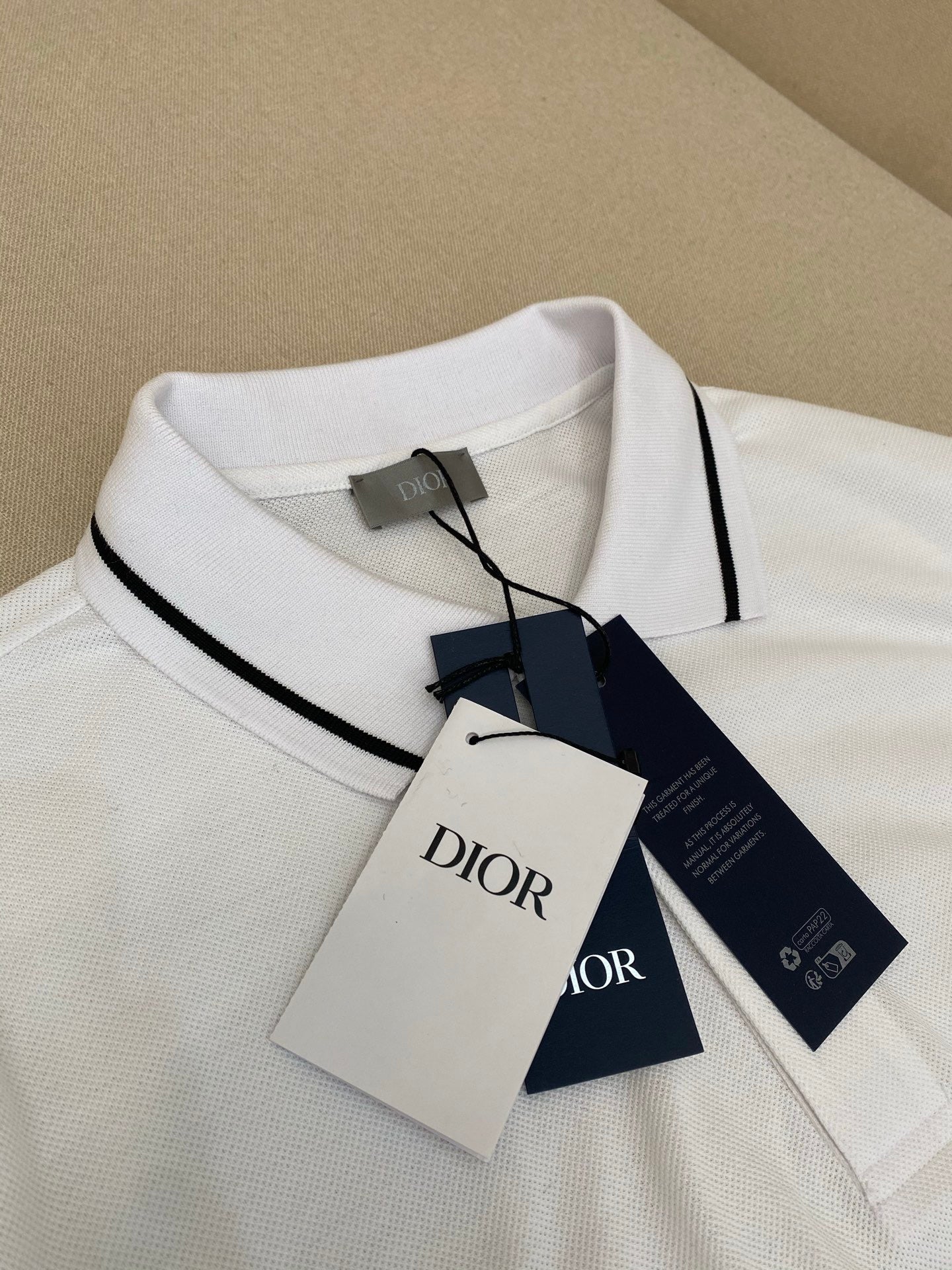 White Polo
