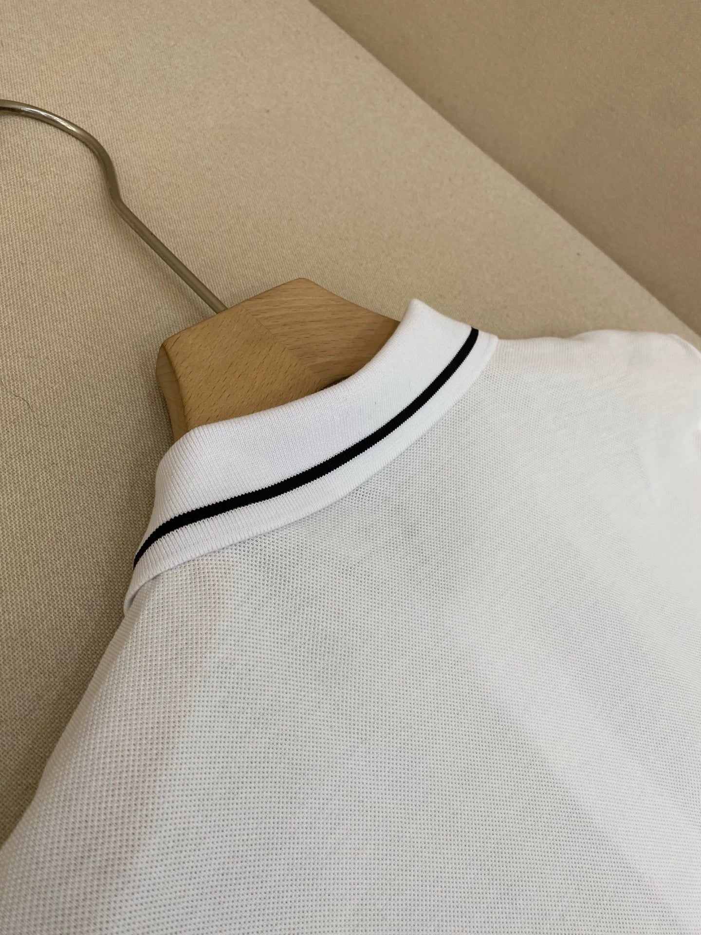White Polo