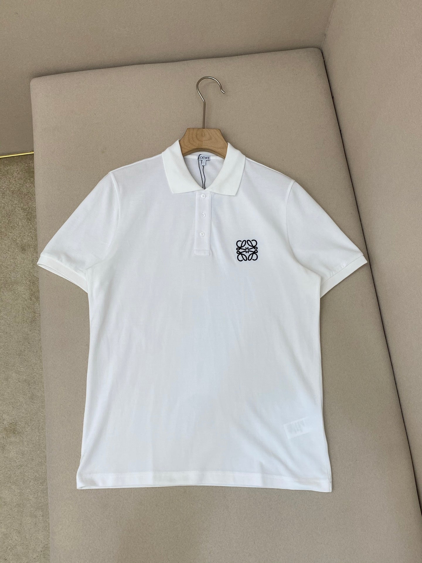 White Polo