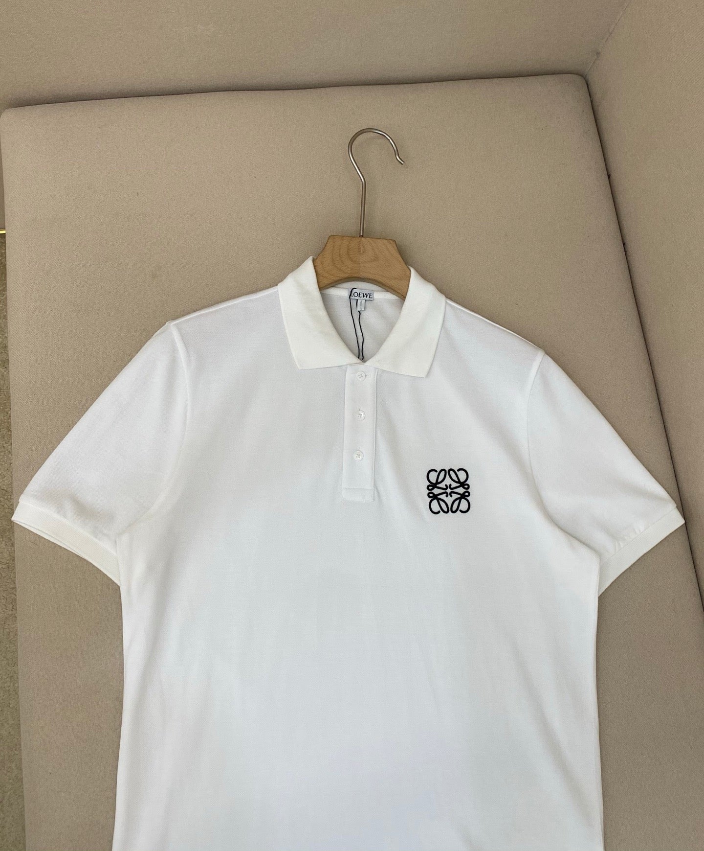 White Polo