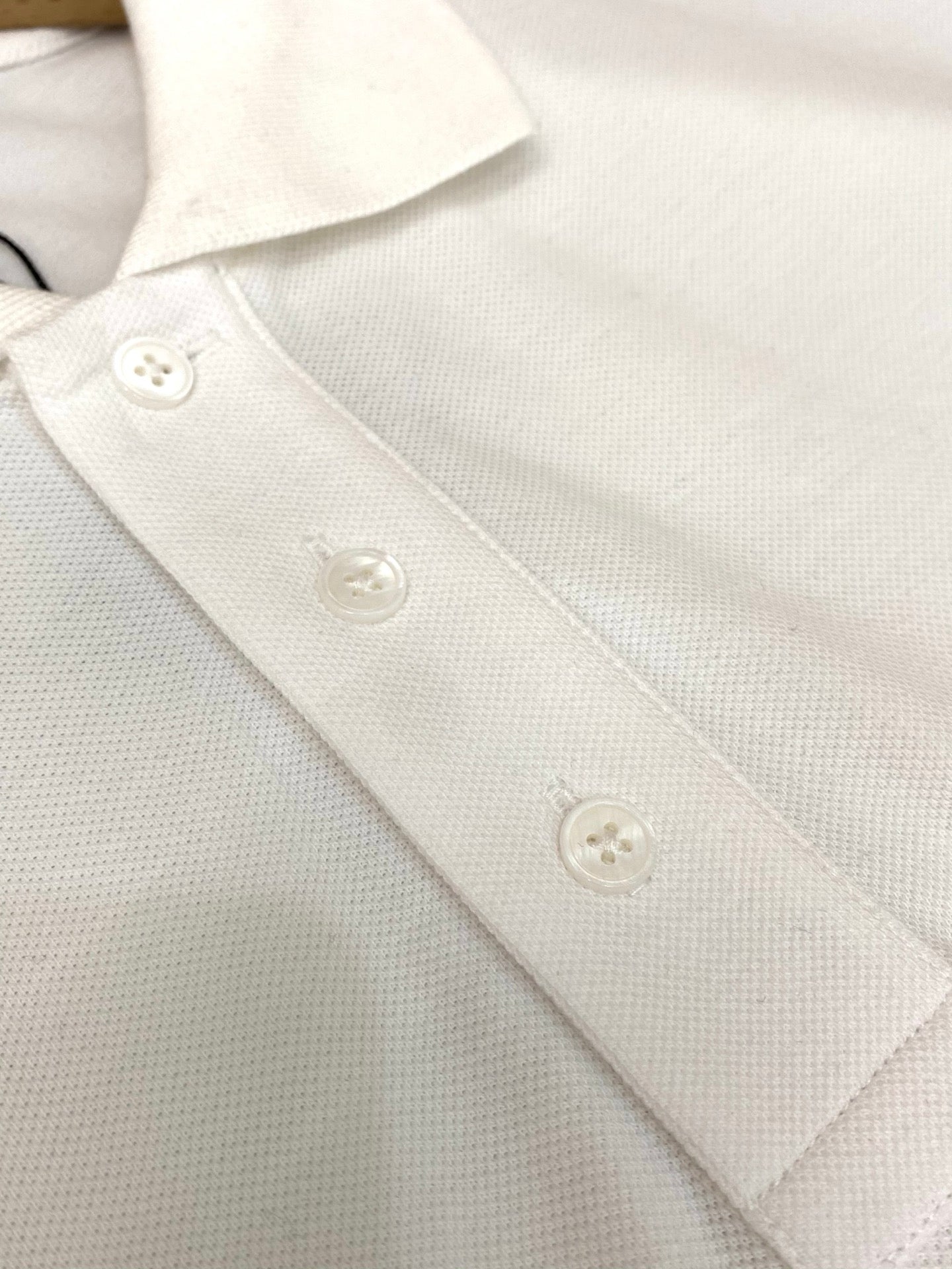 White Polo