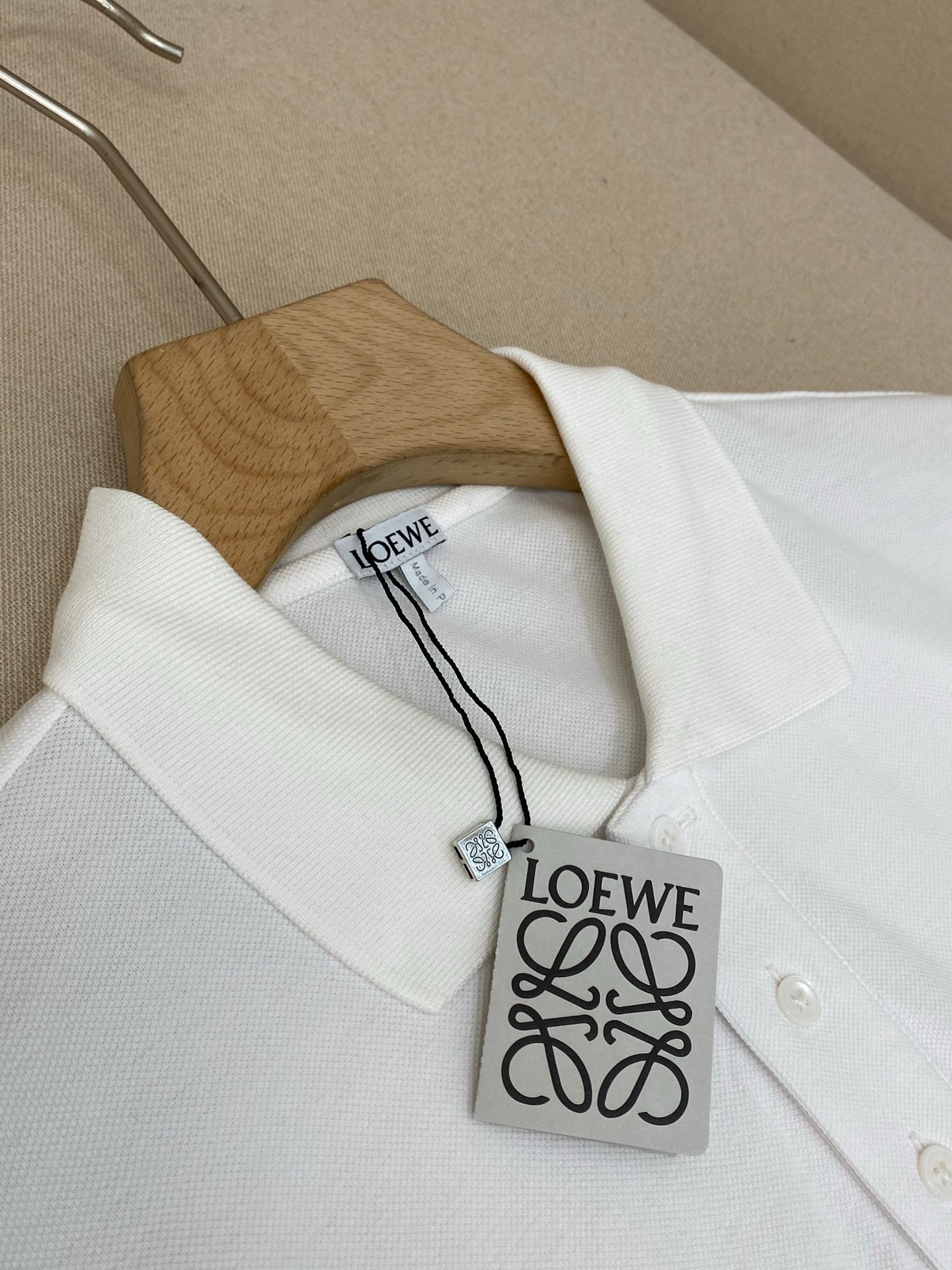 White Polo