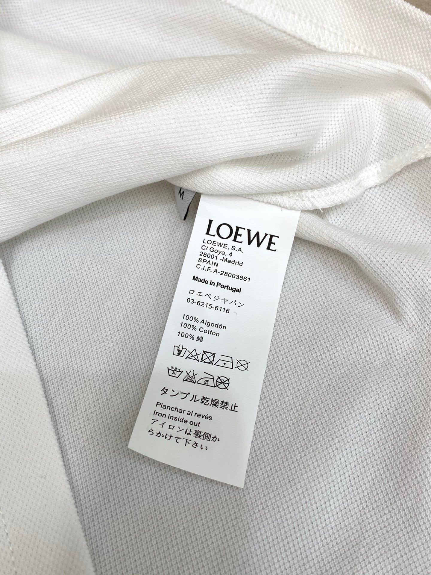 White Polo