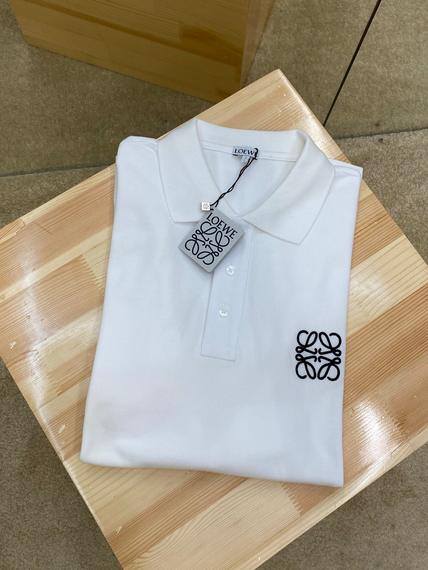 White Polo