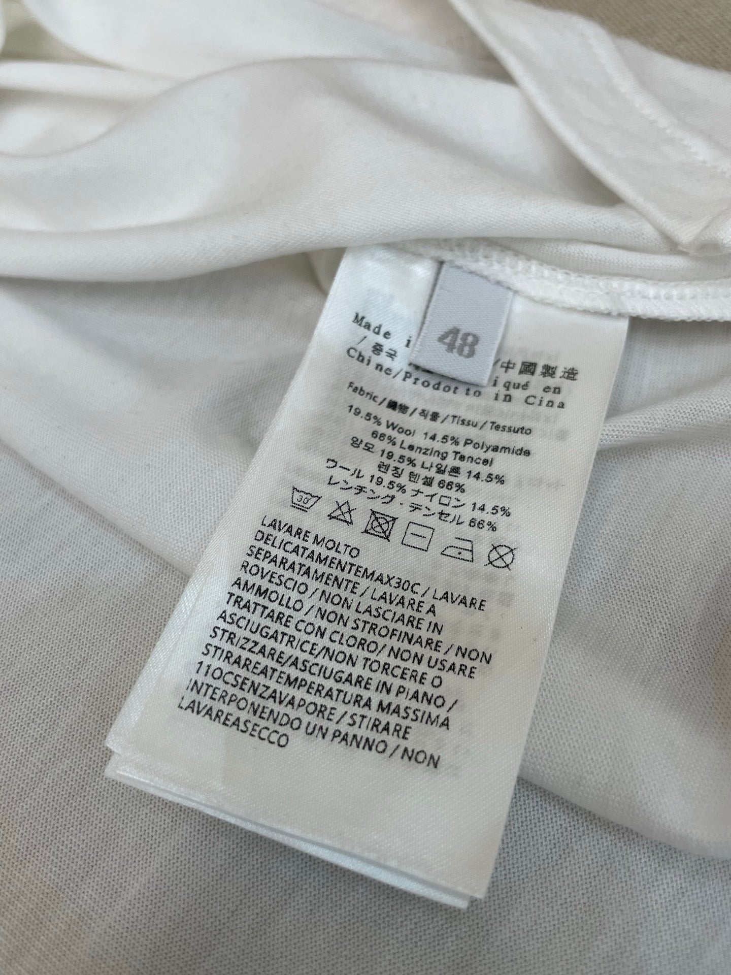 Multi-color T-shirt