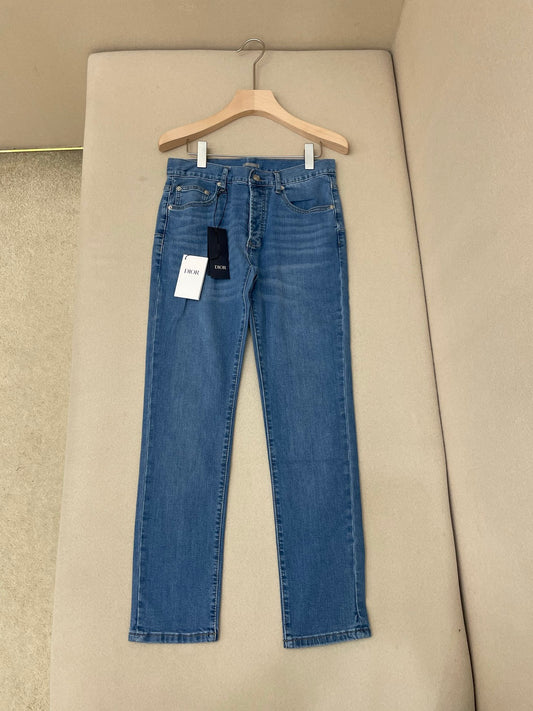 Blue Pant - FashionHype.xyz