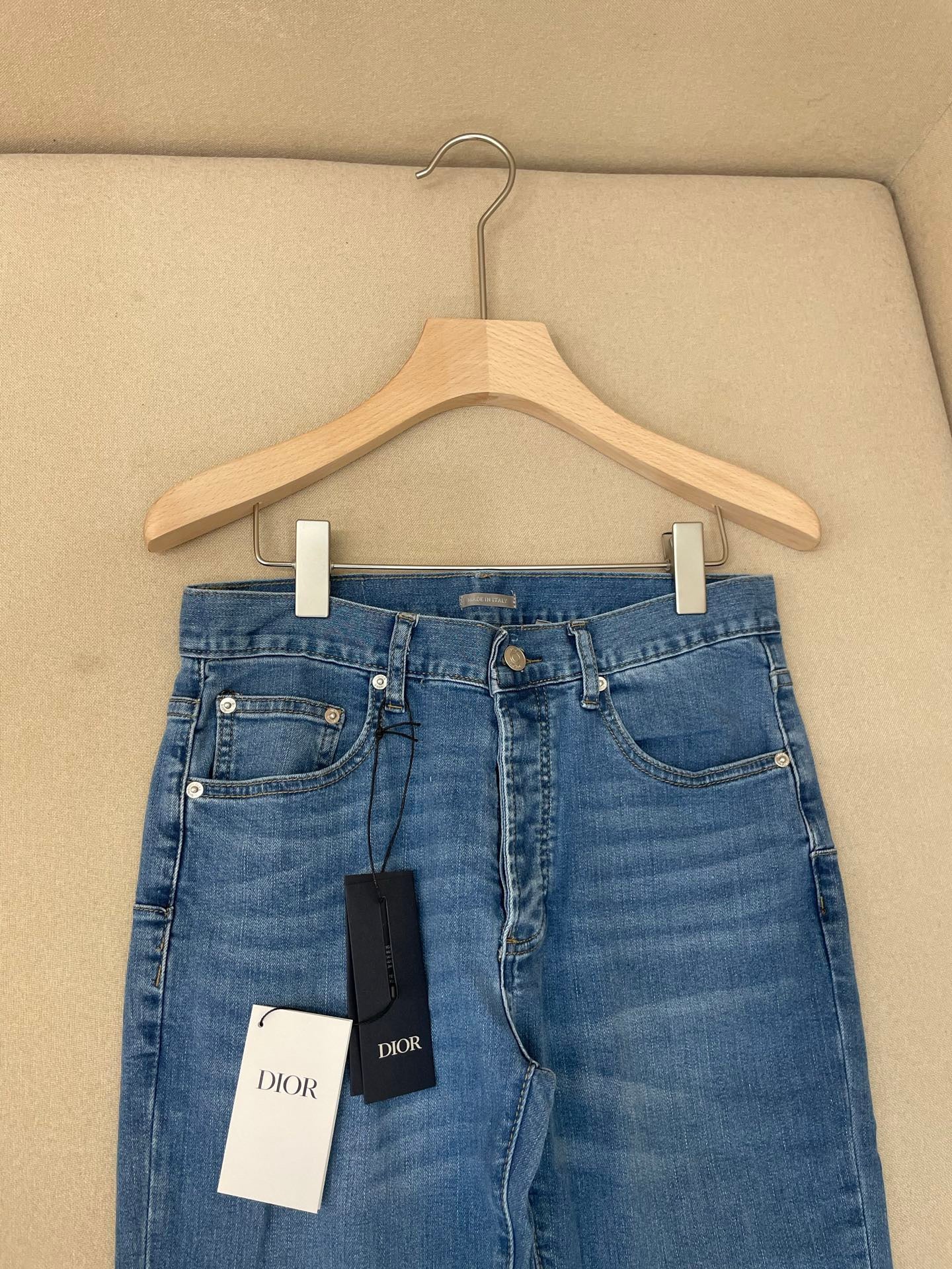 Blue Pant - FashionHype.xyz