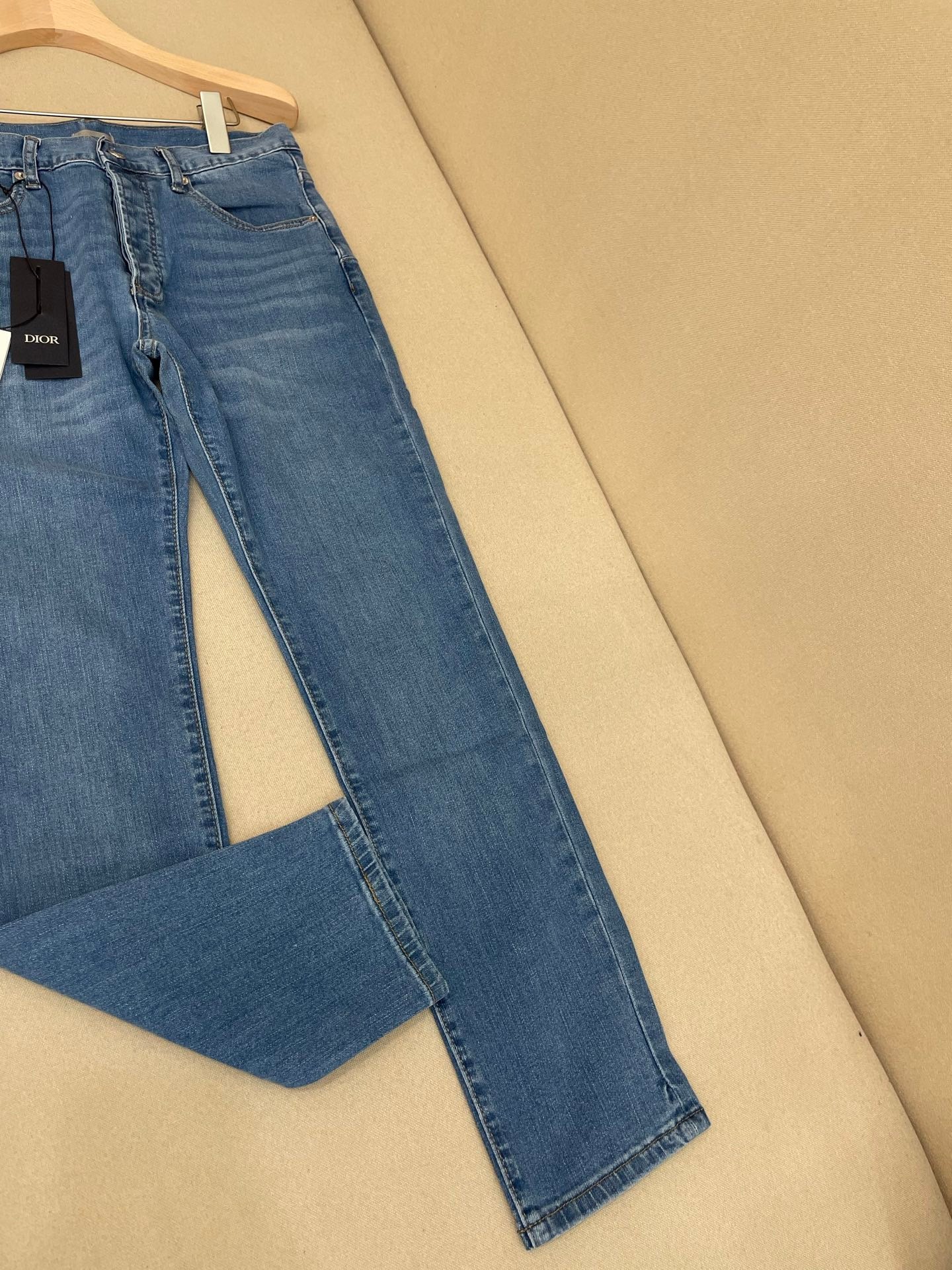 Blue Pant - FashionHype.xyz