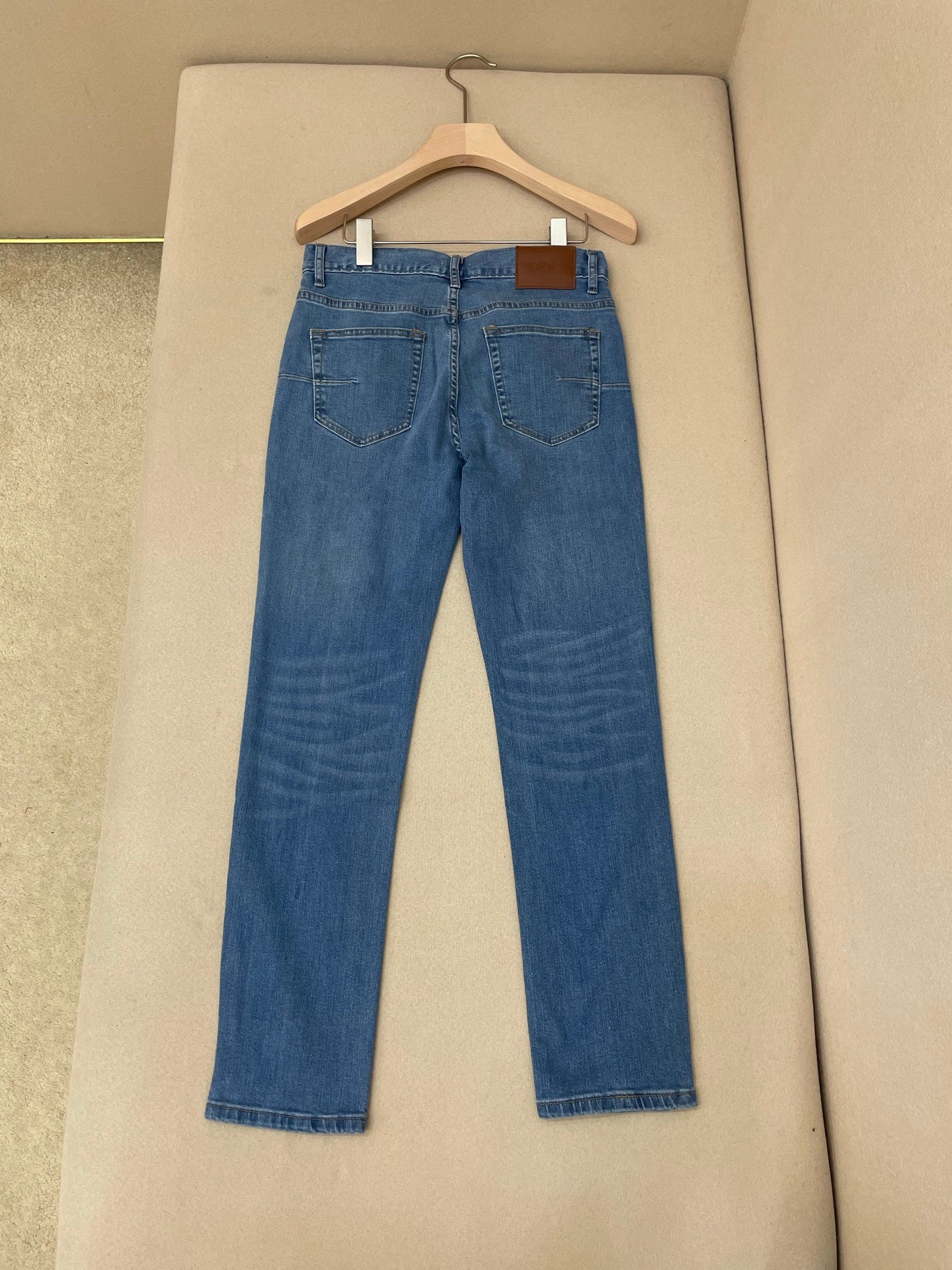 Blue Pant - FashionHype.xyz