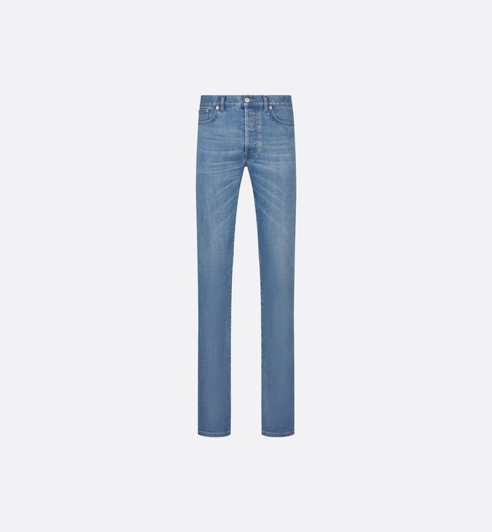 Blue Pant - FashionHype.xyz