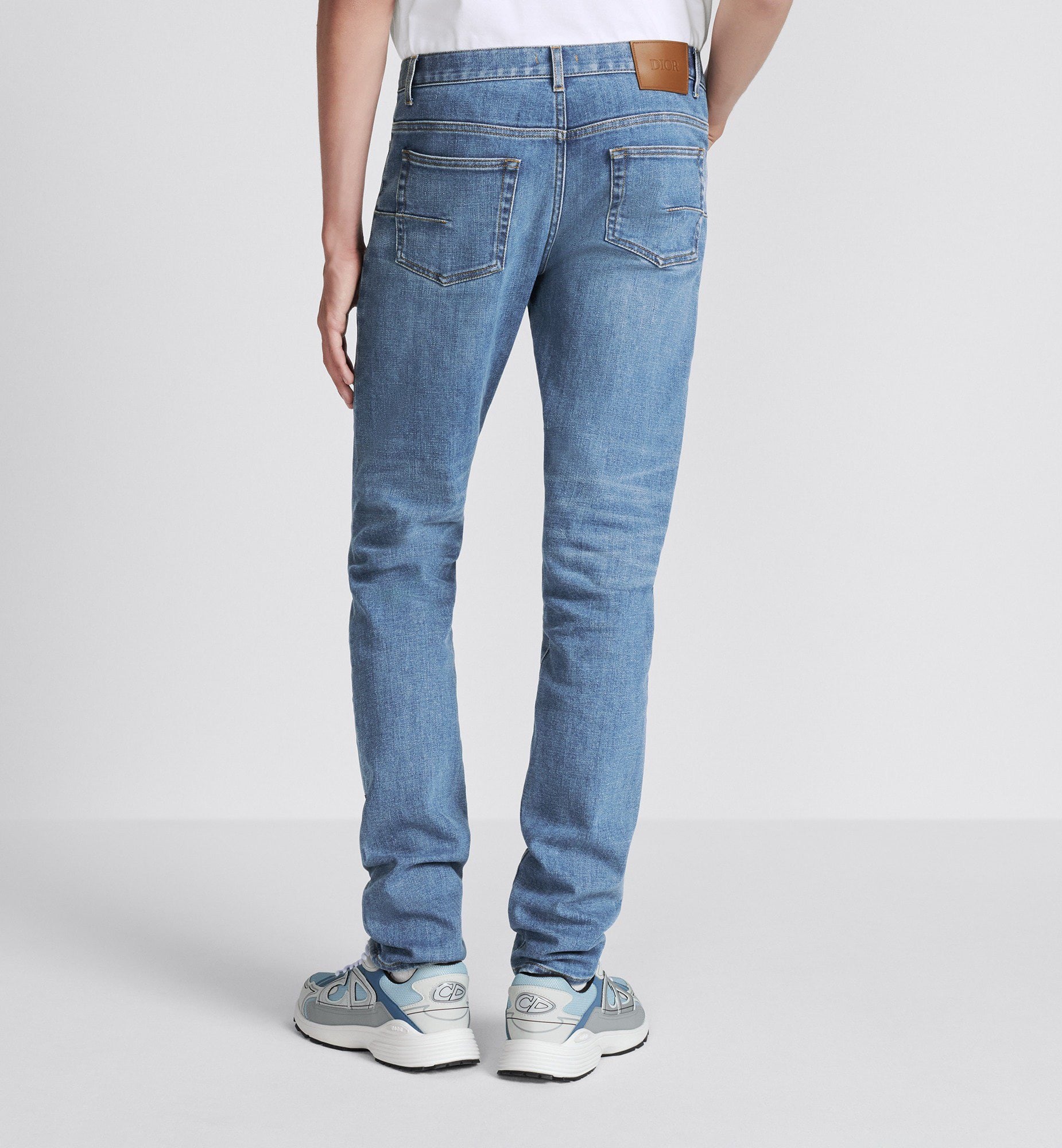 Blue Pant - FashionHype.xyz