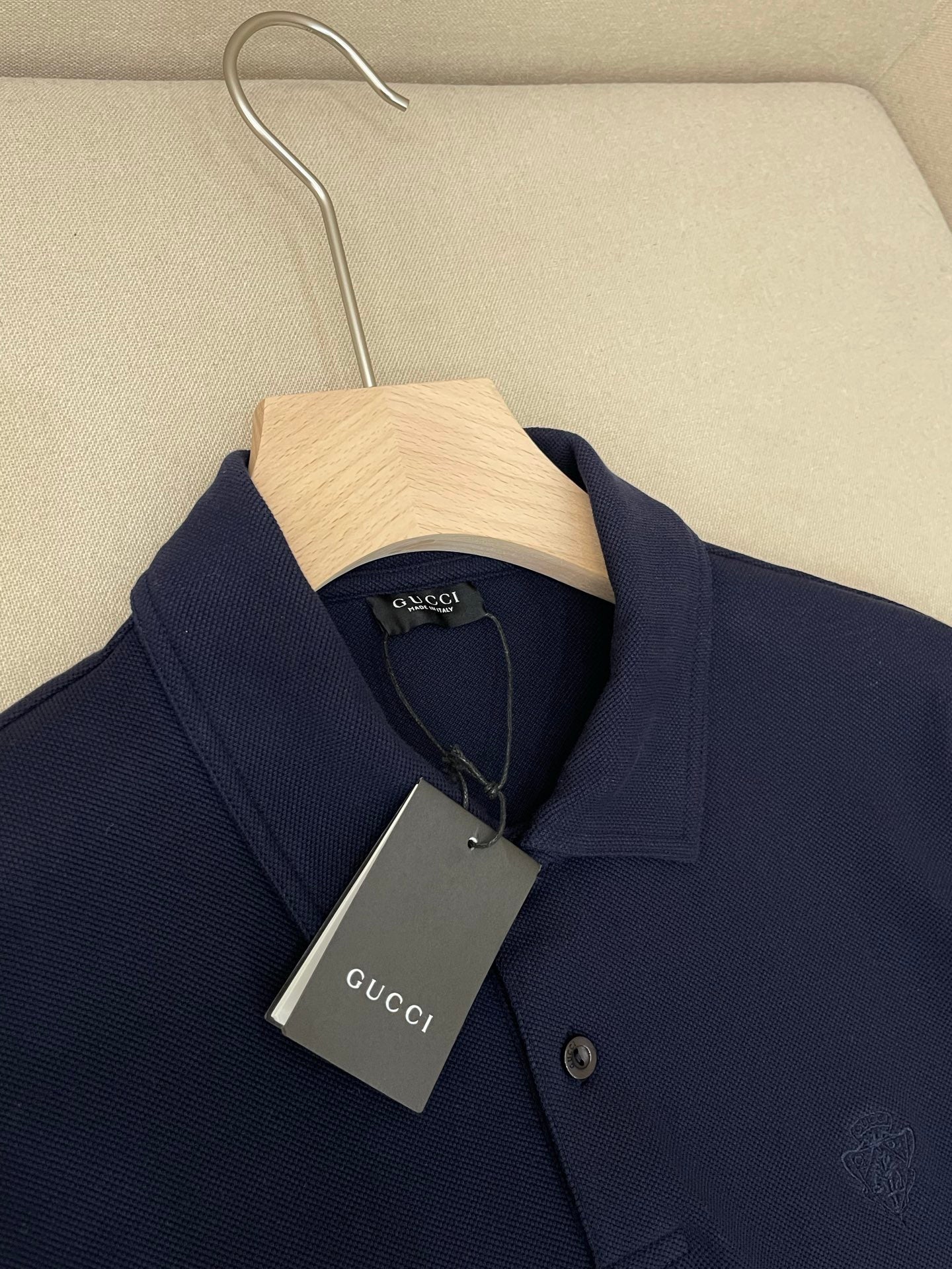 Multi-color Polo