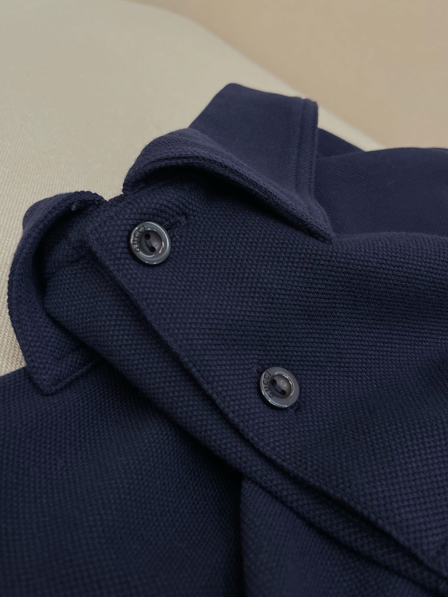 Multi-color Polo