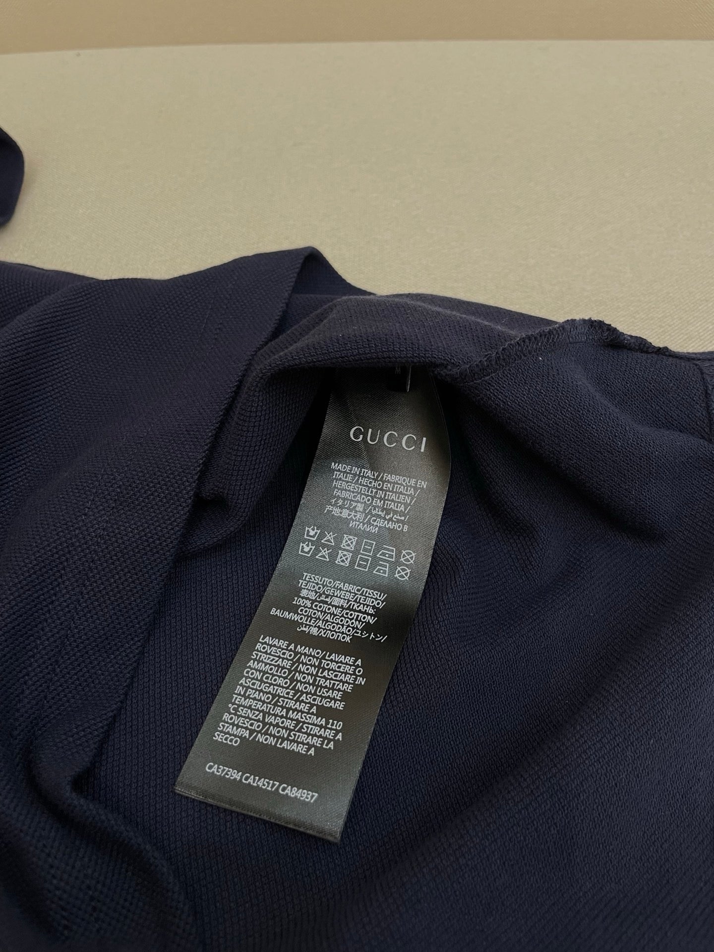Multi-color Polo