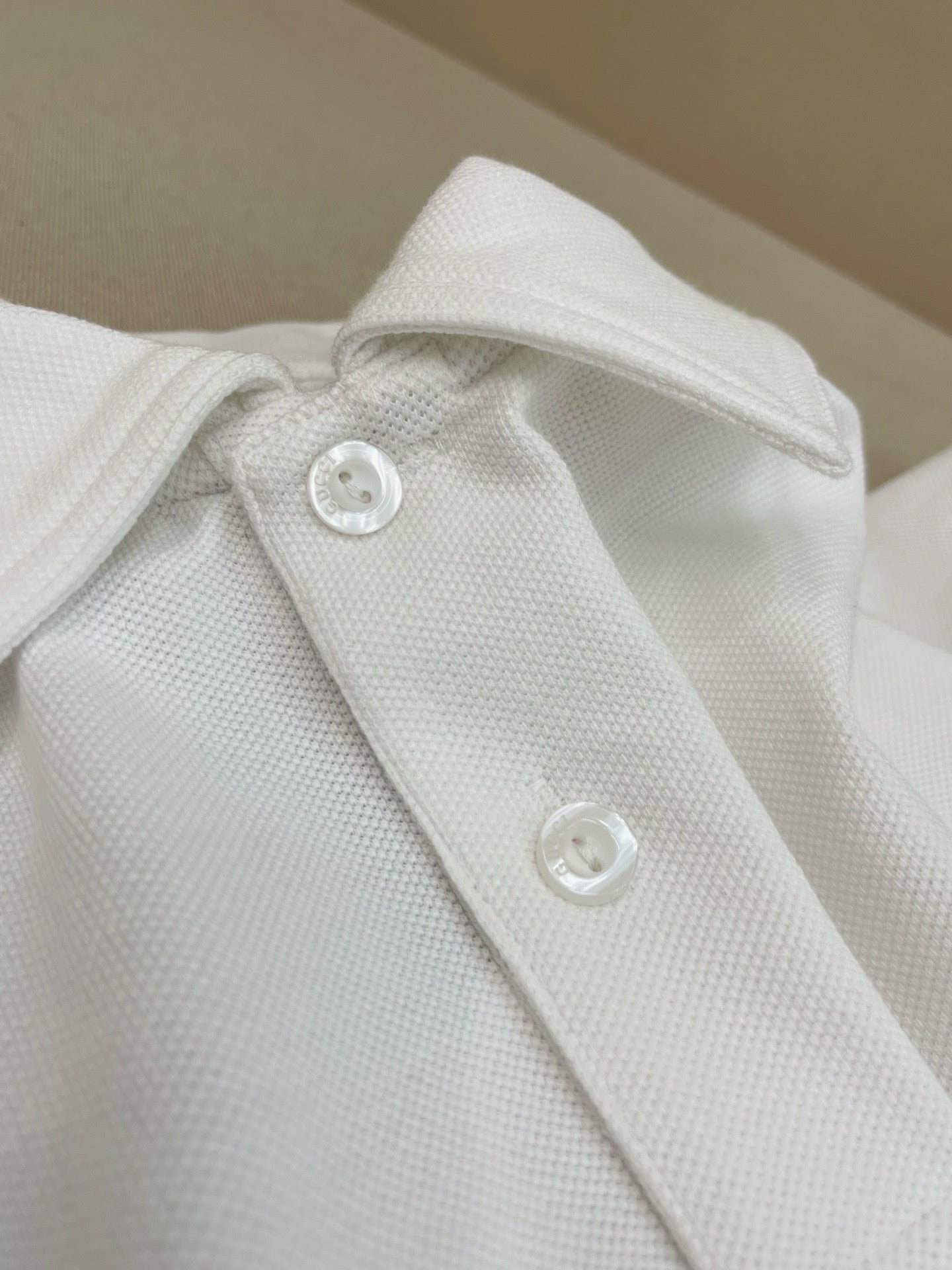 Multi-color Polo