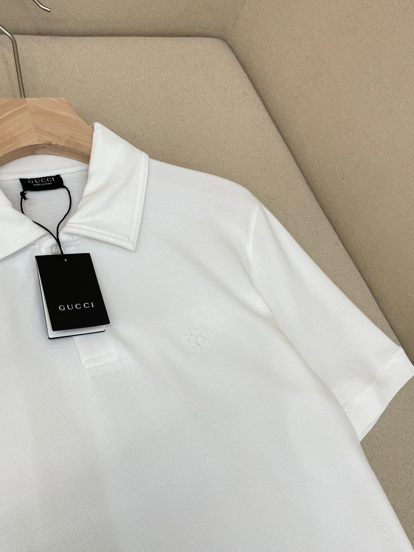 Multi-color Polo