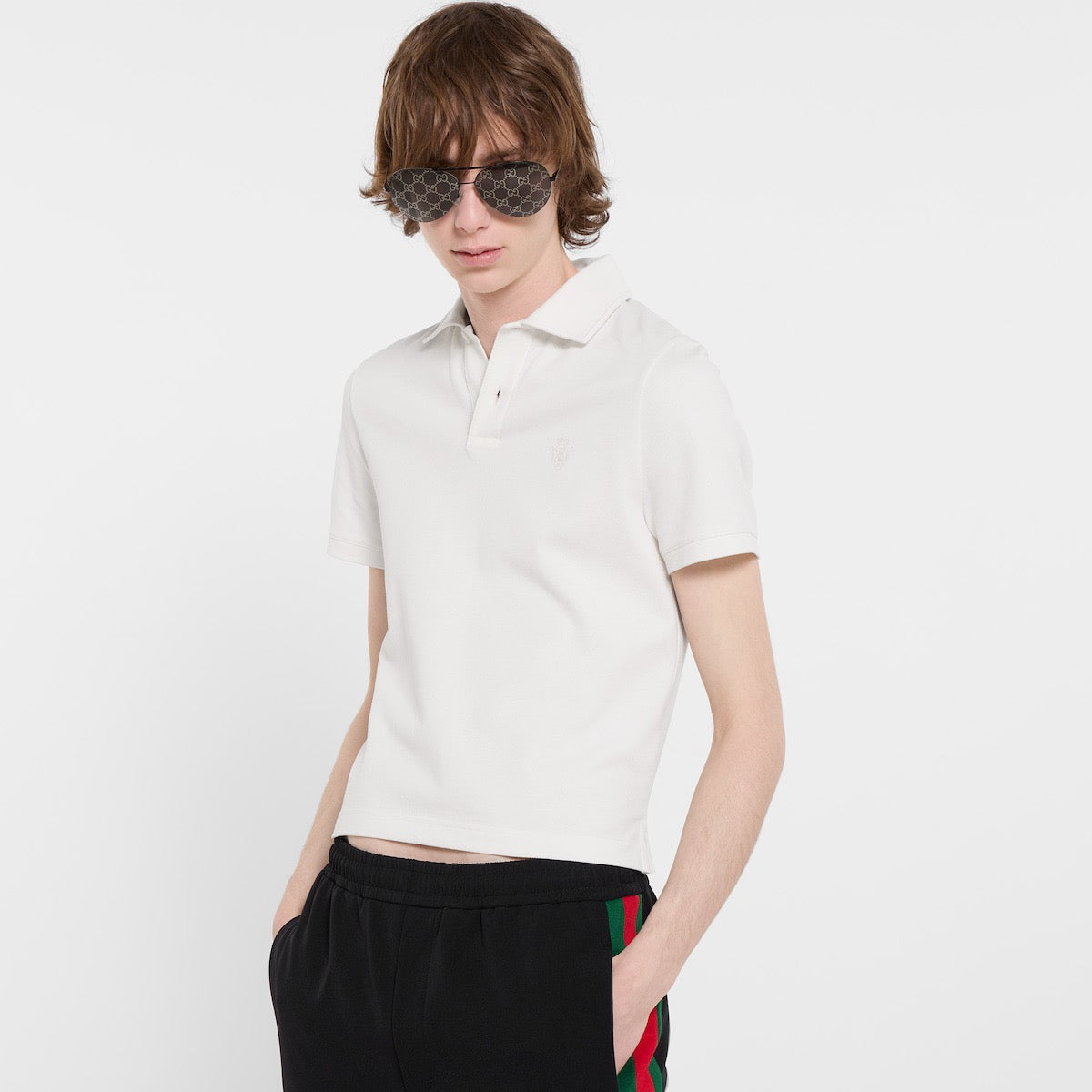Multi-color Polo