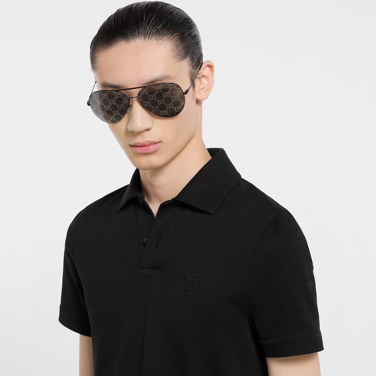 Multi-color Polo