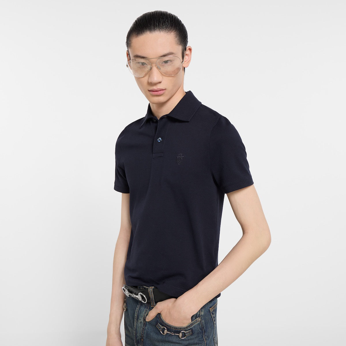 Multi-color Polo