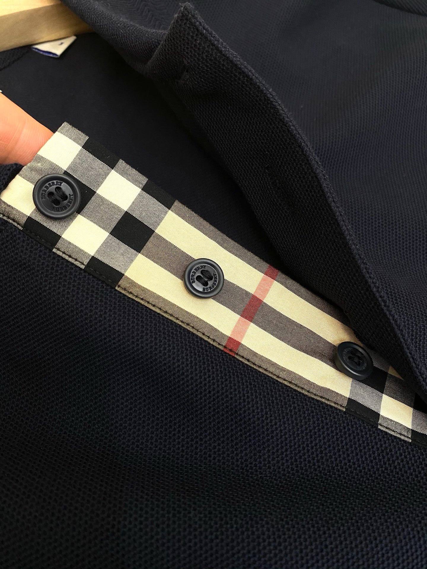 Multi-color Polo