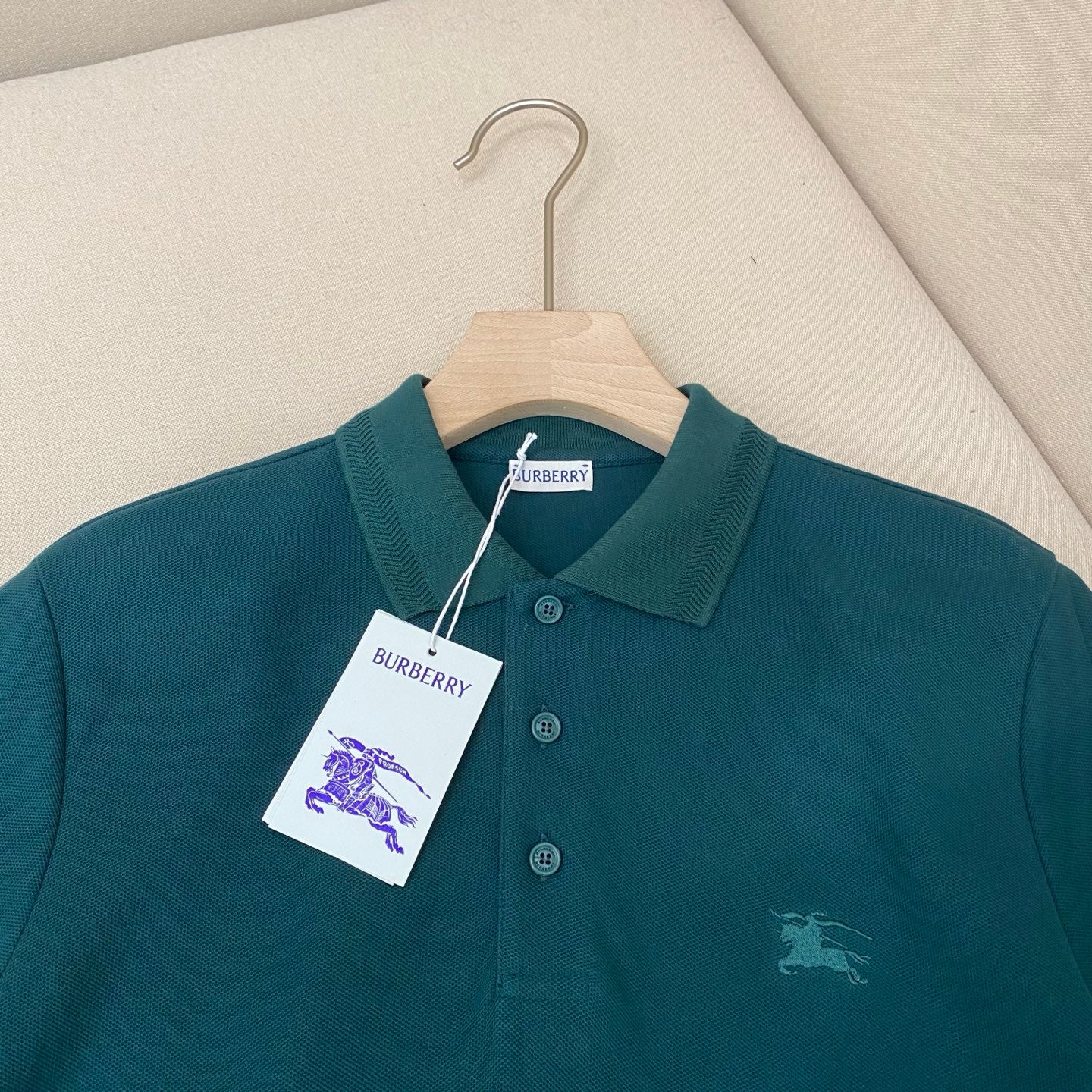 Multi-color Polo