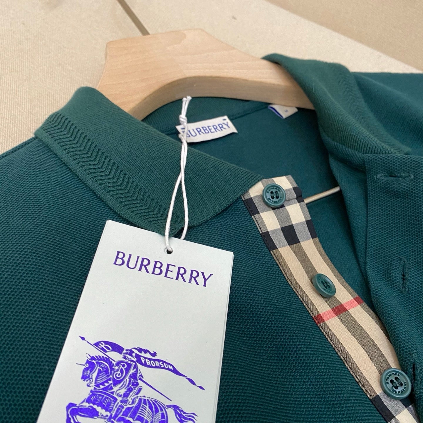 Multi-color Polo