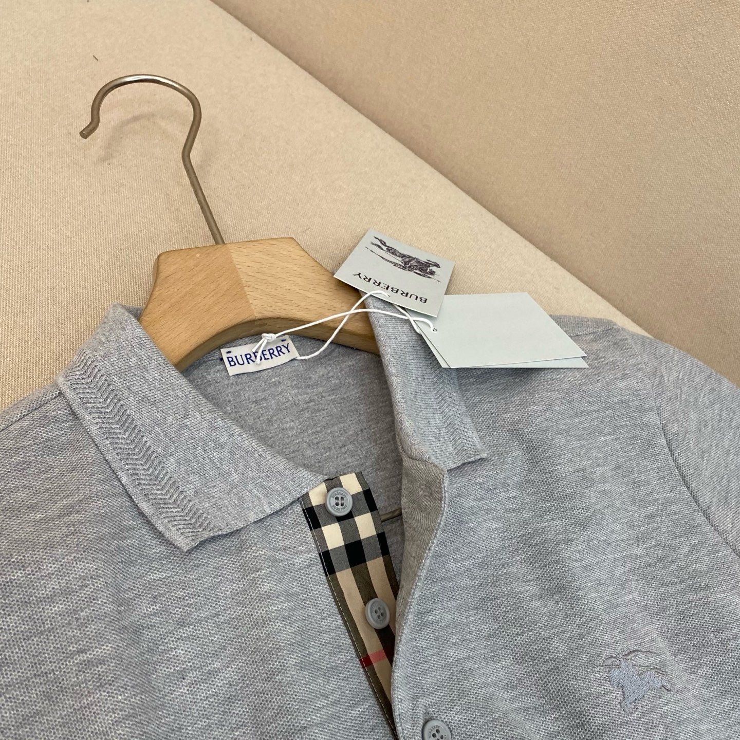 Multi-color Polo