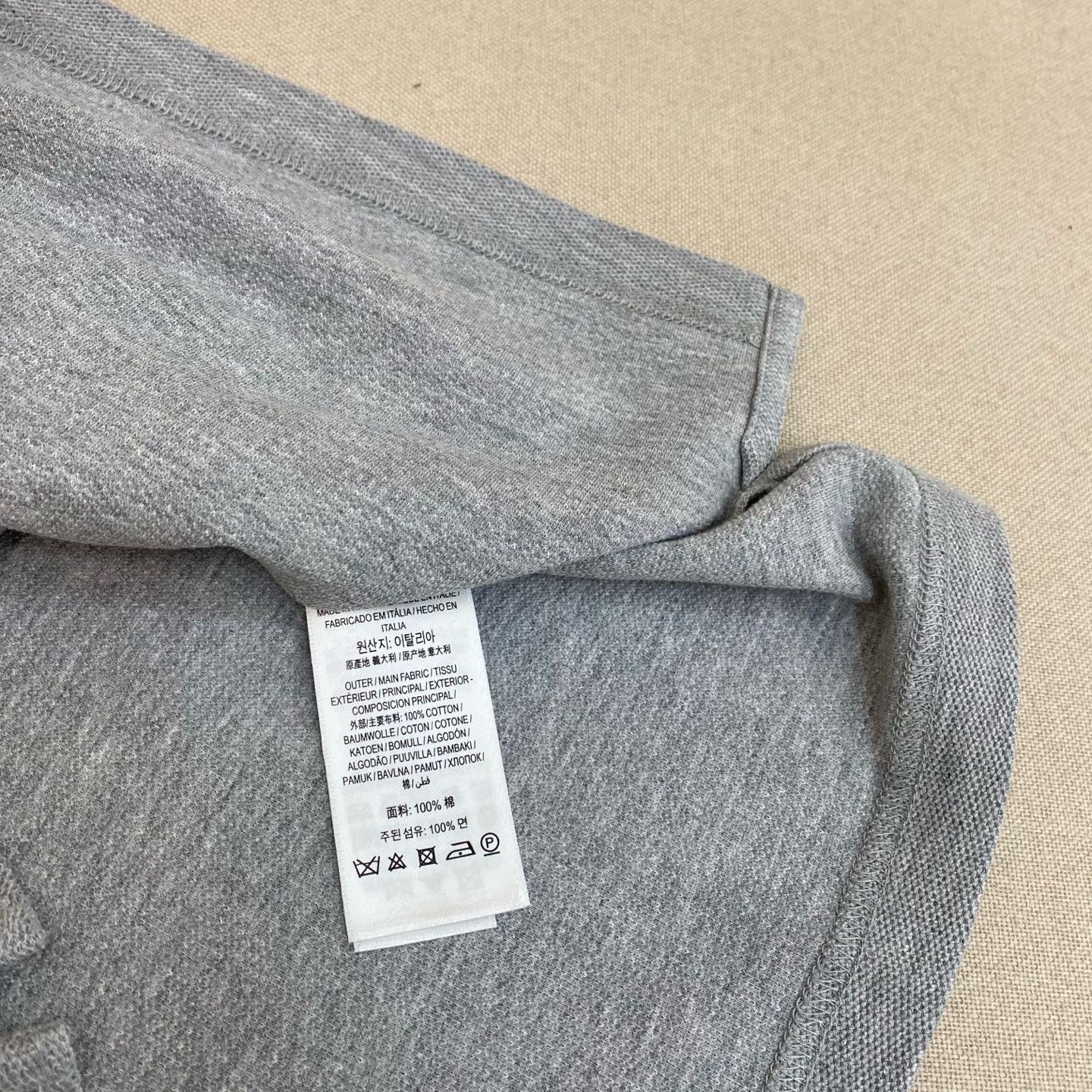 Multi-color Polo