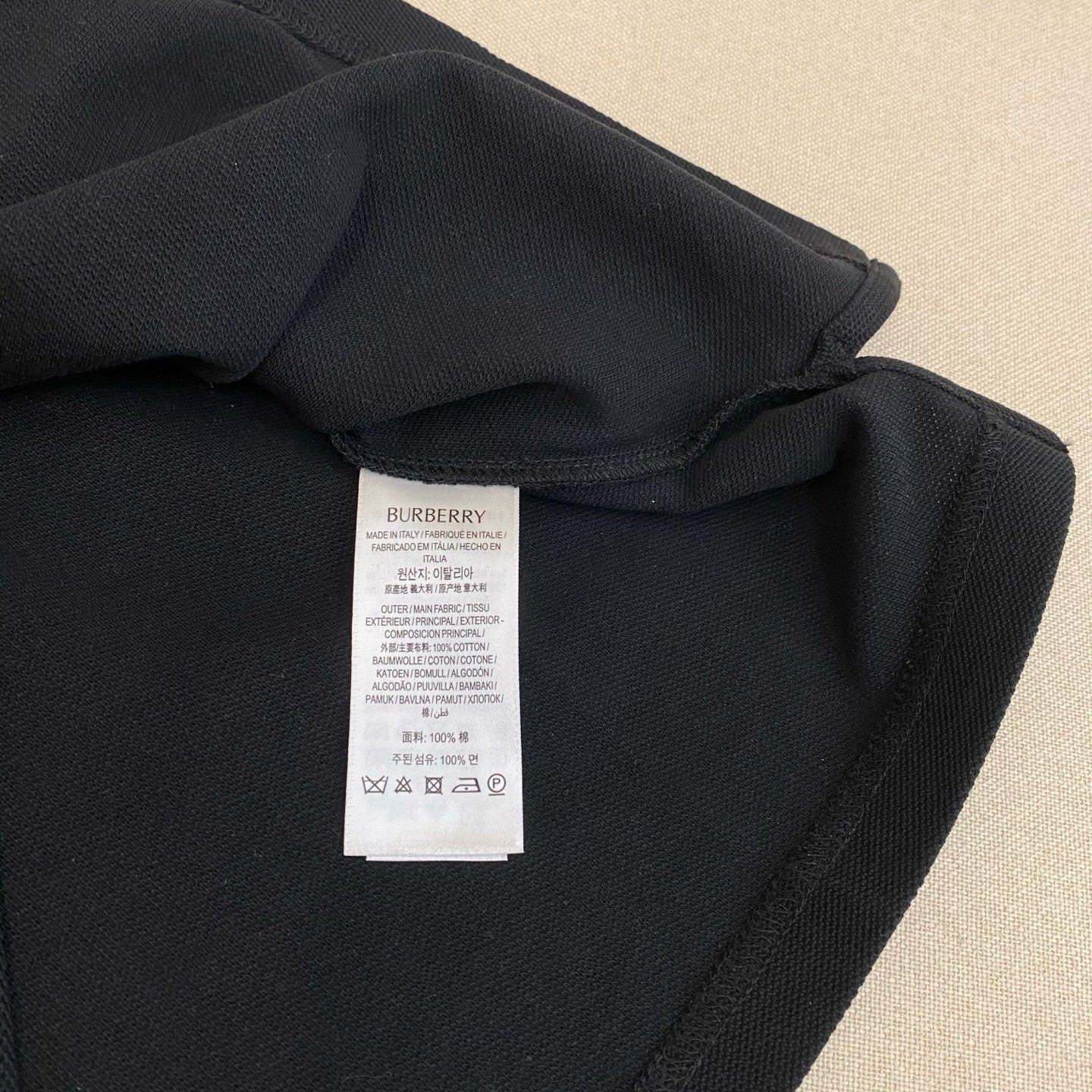 Multi-color Polo